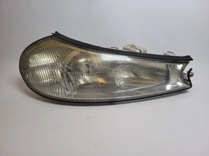 Ford Mondeo II 2 BAP/BNP Scheinwerfer/Frontleuchte Rechts 0301098202 Original