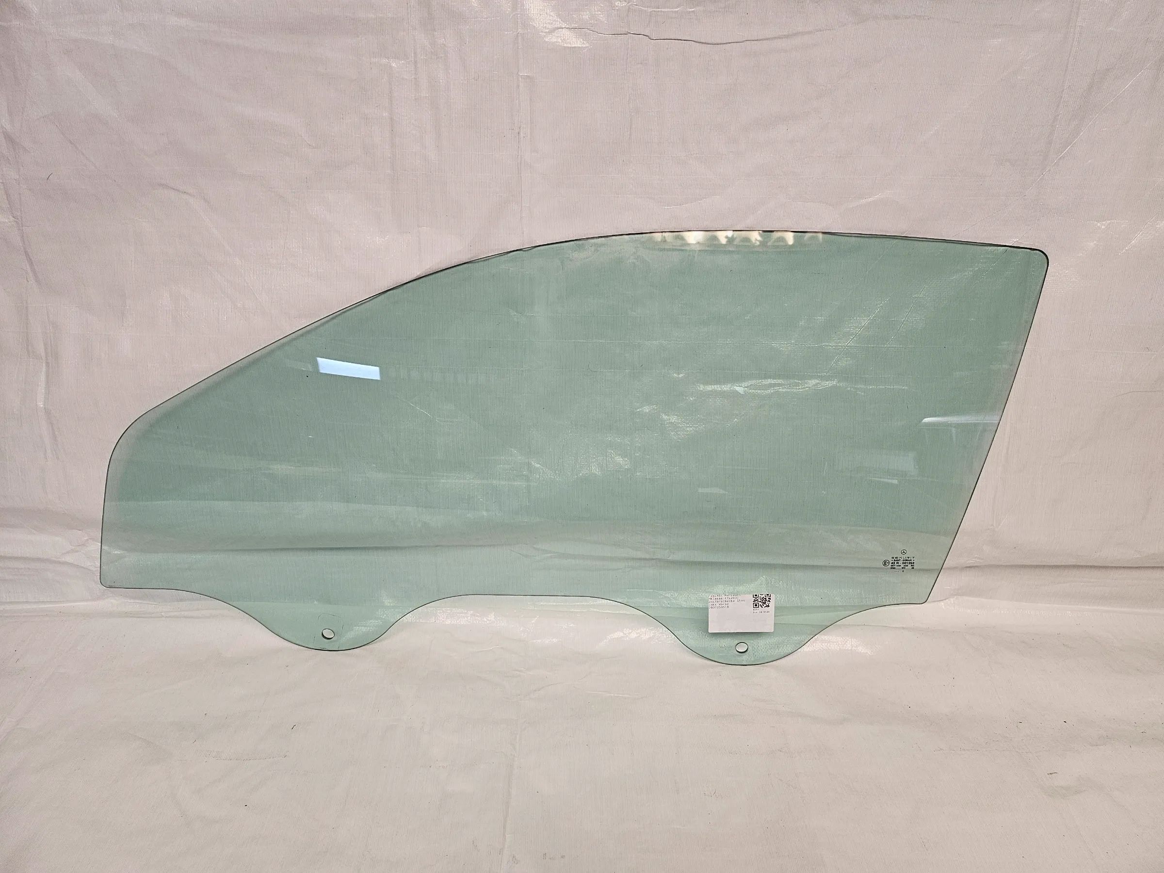 Original Mercedes C-Klasse (CL203) Fensterscheibe Glas Links Vorne A2037250510