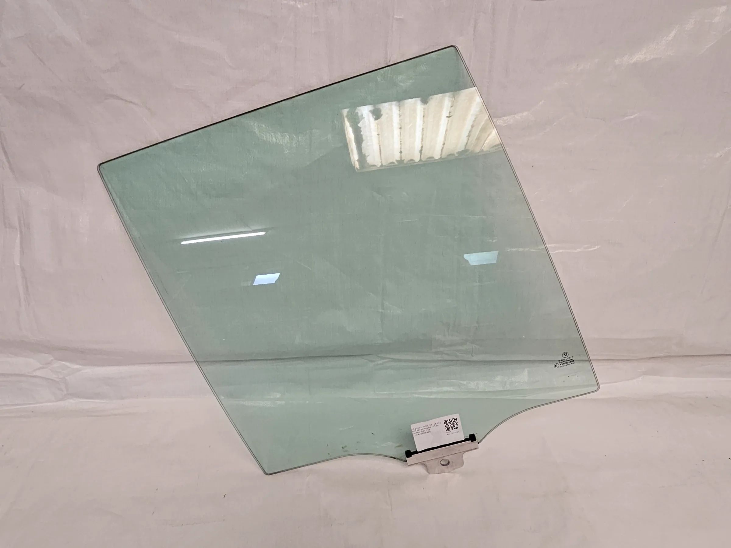 Original BMW X5 (E53) Fensterscheibe Glas Hinten Rechts 51.34-8408420