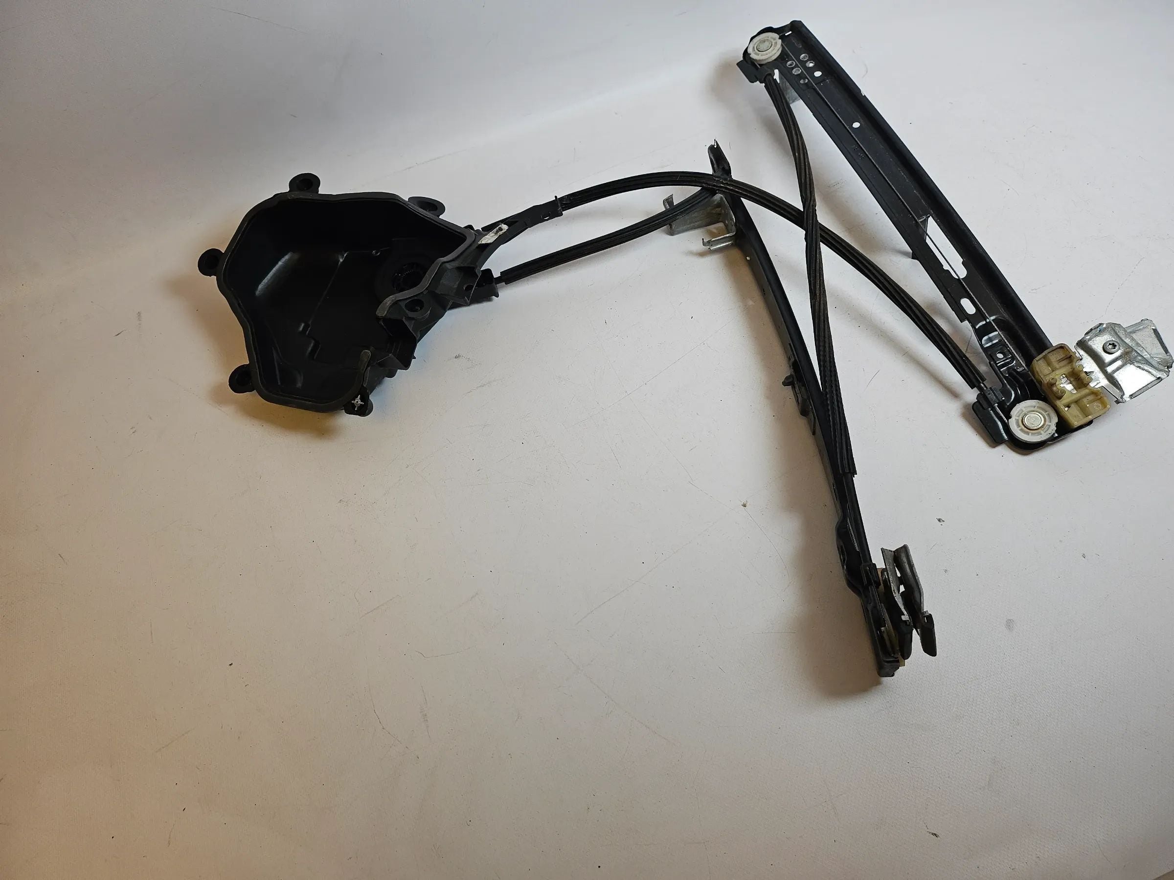 Seat Ibiza IV (6J5/6P1) Fensterheber Elek. Rechts Vorne 6J4837402