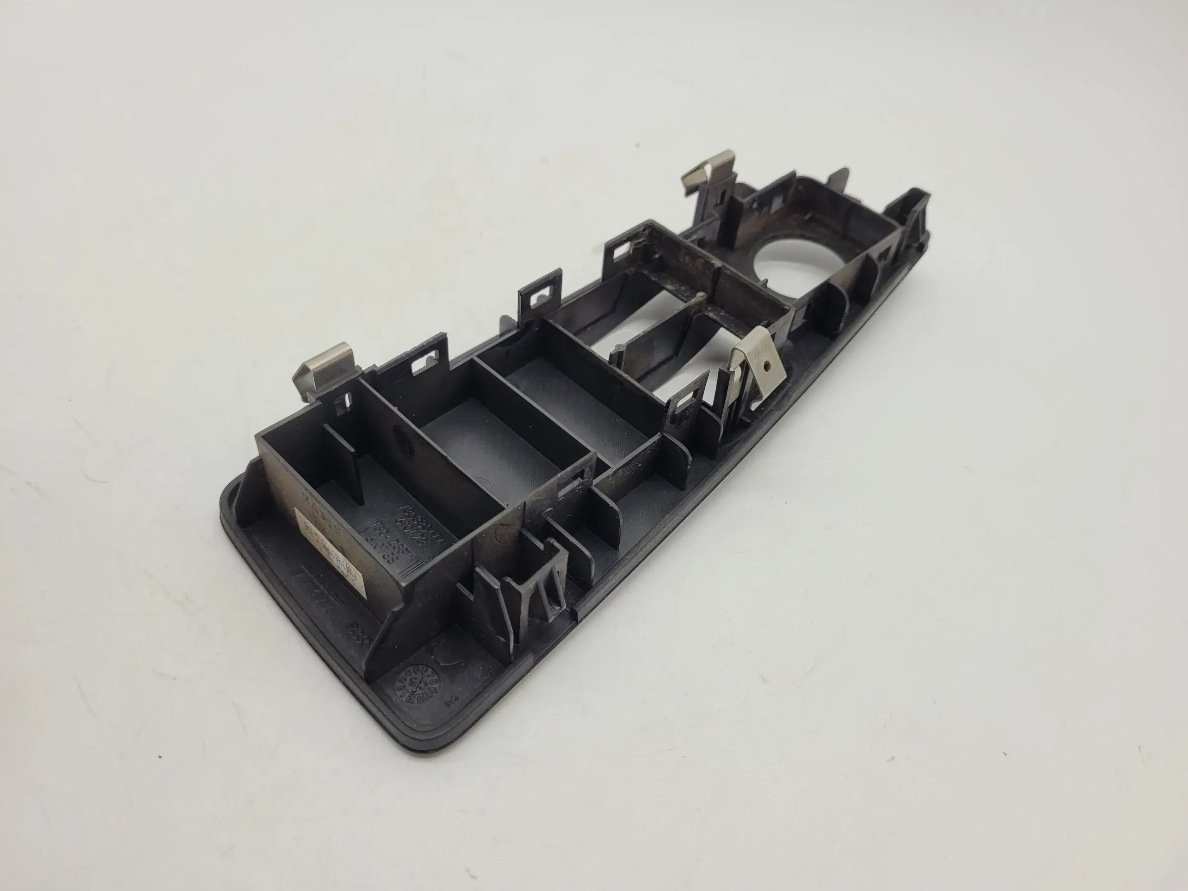 Fiat Punto Grande Abdeckung Blende Fensterheber Vorne Links 735423371 Original