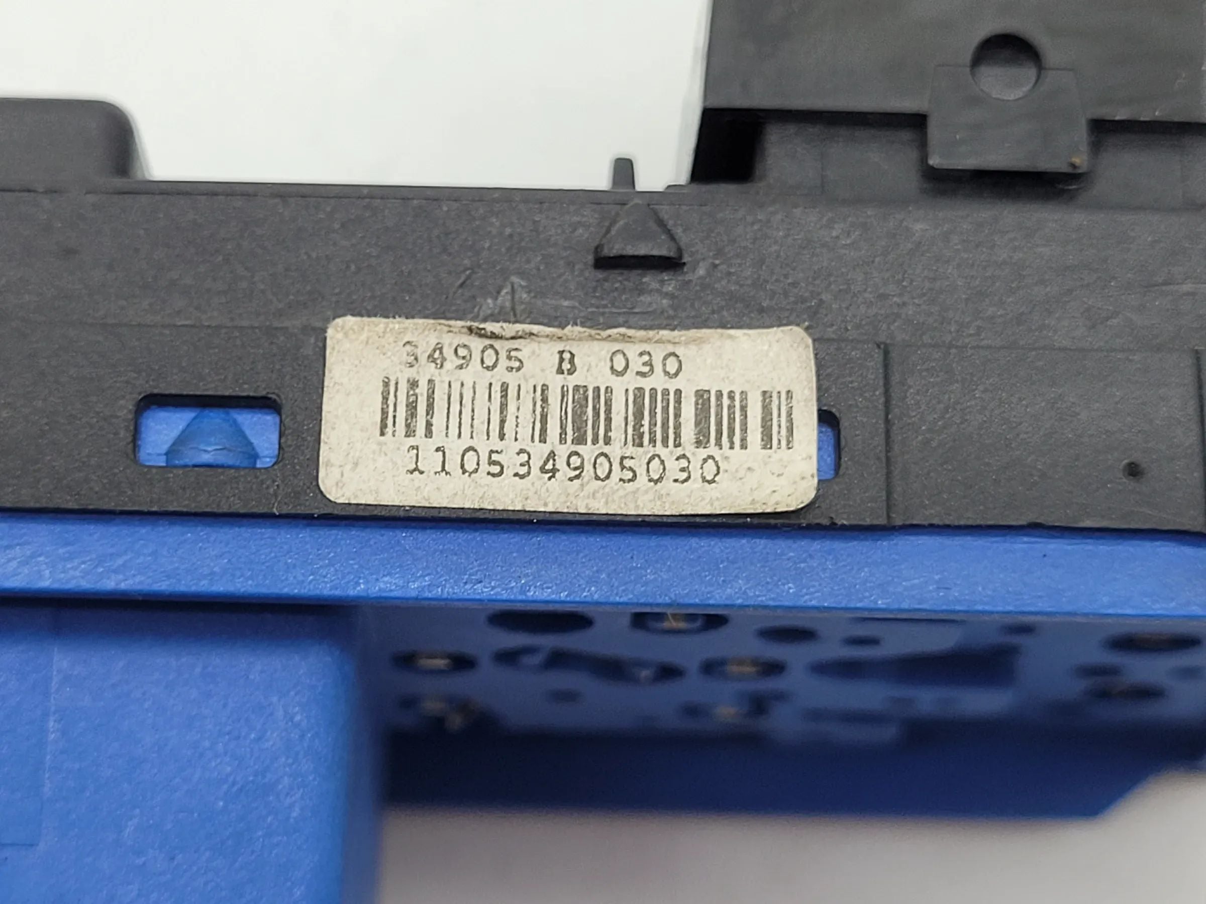 Fiat Punto Grande 199 Fensterheber Taste Schalter Vorne Links 735411026