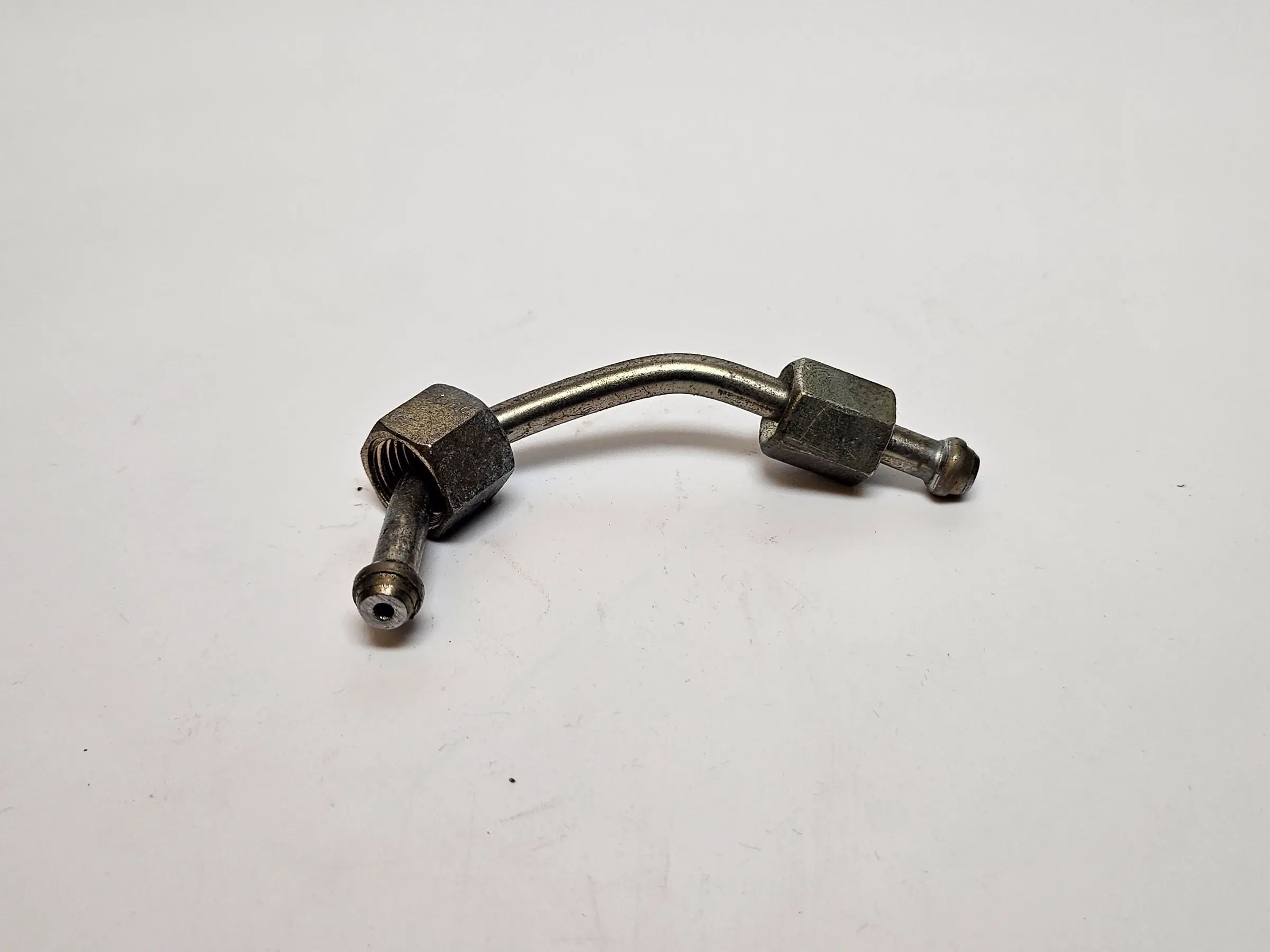 Fiat Punto 1.9 JTD Hochdruckleitung Dieselleitung Einspritzanlage Original
