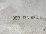 Audi A4 (8E/B6/B7) Luftfilterkasten Oberteil Deckel 06B133833G Original