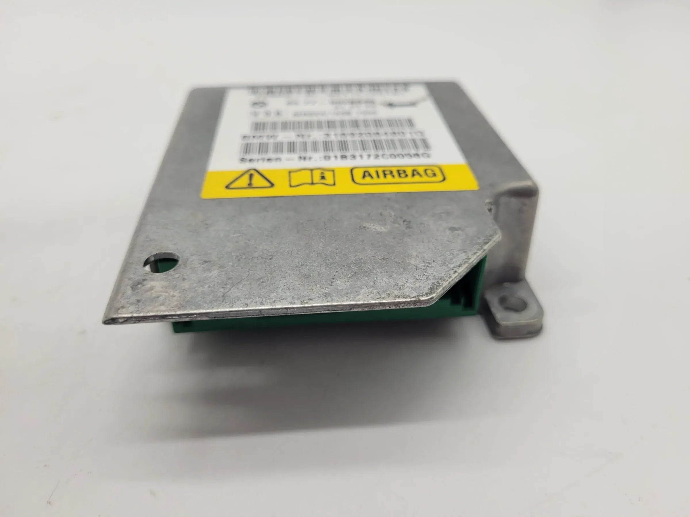 BMW 5er Touring E39 Airbagsteuergerät Sensor 65.77-6920848 (Original)