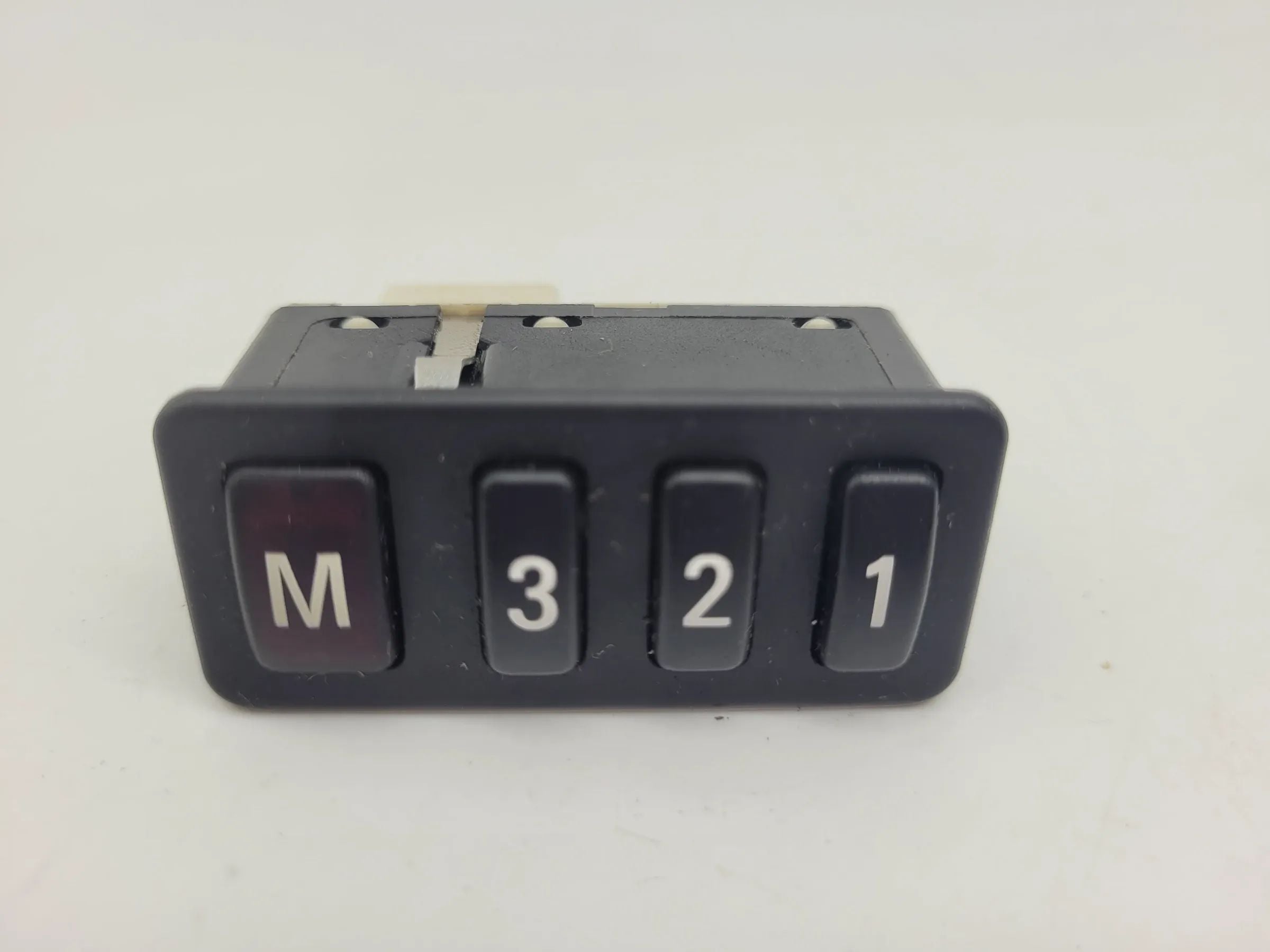BMW 5er Touring E39 Sitzmemory Sitz Schalter 8352160 (Original)