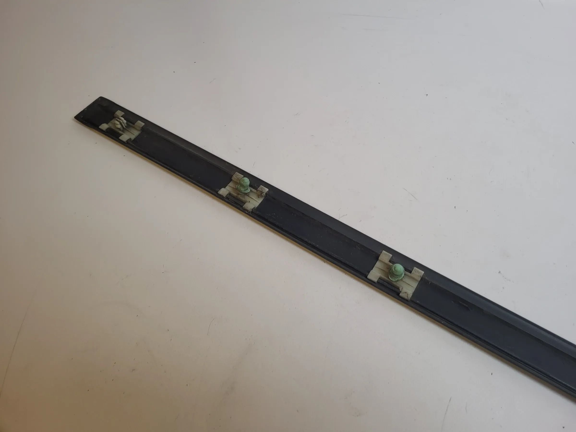 BMW 5er Touring E39 Tür Zierleiste Stoßleiste Hinten Links 8159297 Original