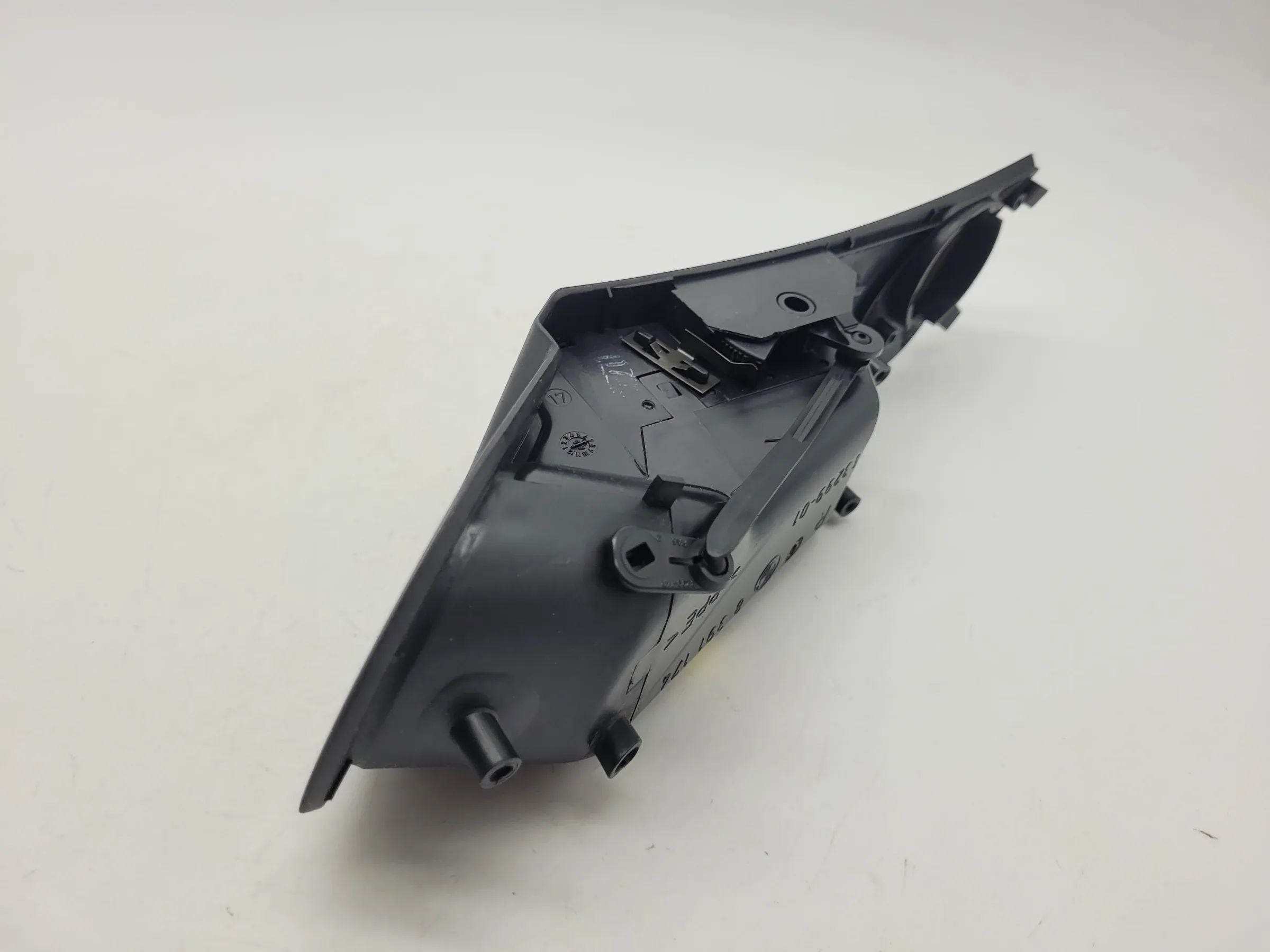 BMW 5er Touring Lüftungsgitter Frischluftgrill Tür Rechts Vorne 8391174 Original