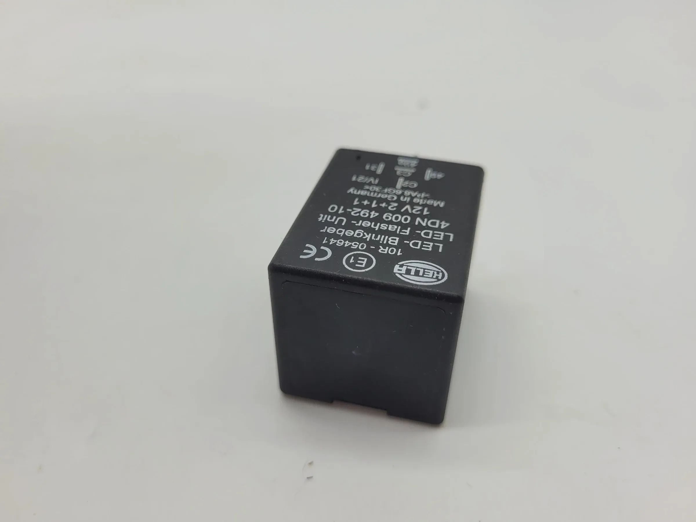 Original HELLA Blinkgeber LED gesteckt 5-polig,  4DN009492-10