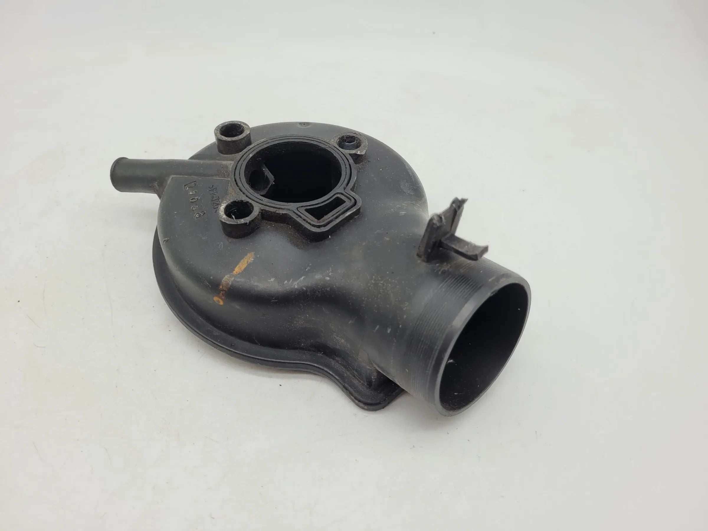 Original Opel Corsa B S93 Luftansaug Luftklappe Luftansaugstutzen 90570230