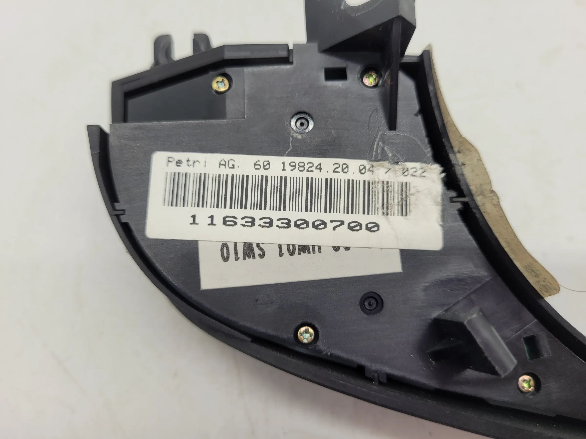 BMW 5er Touring E39 Leiste Lenkradschalter Taste 6760581 Original