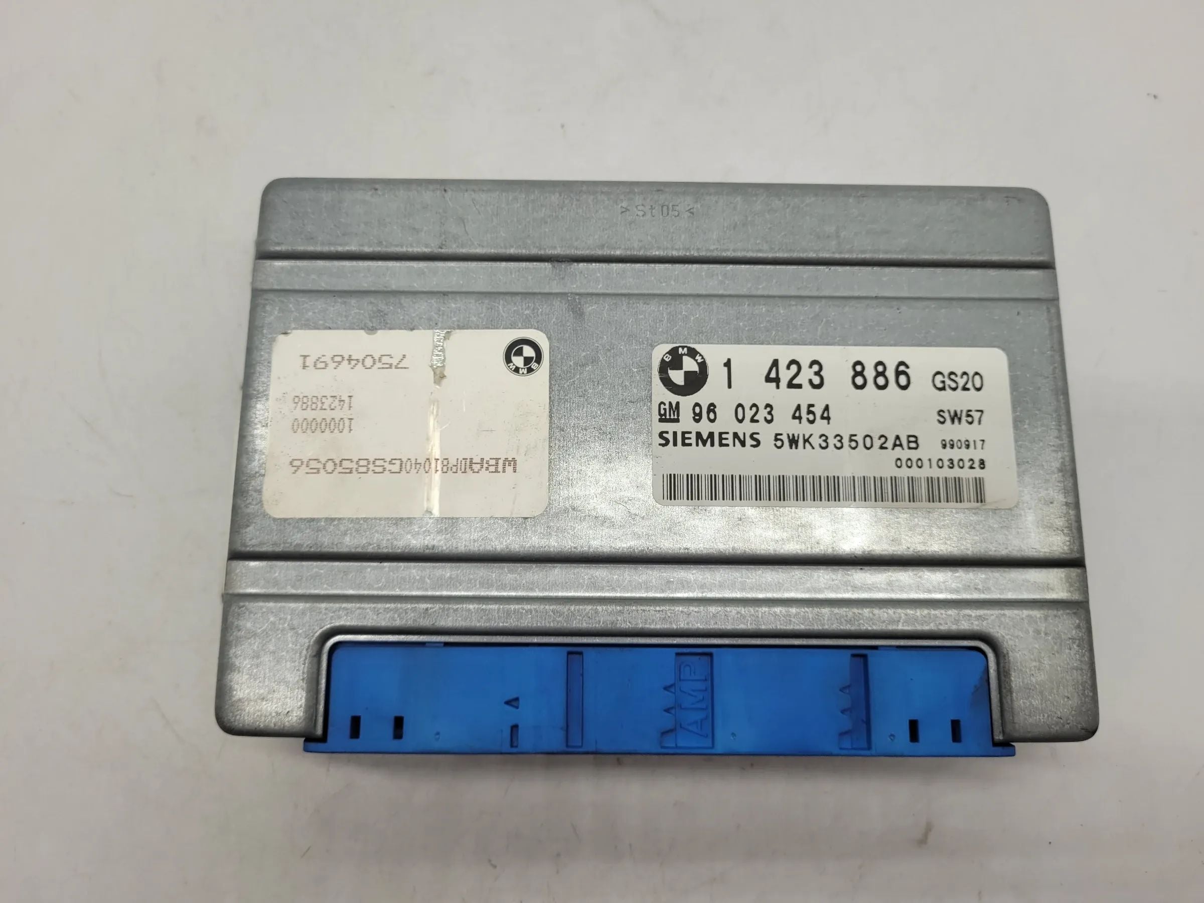 BMW 5er Touring E39 Getriebesteuergerät M57D30 1423886 Original