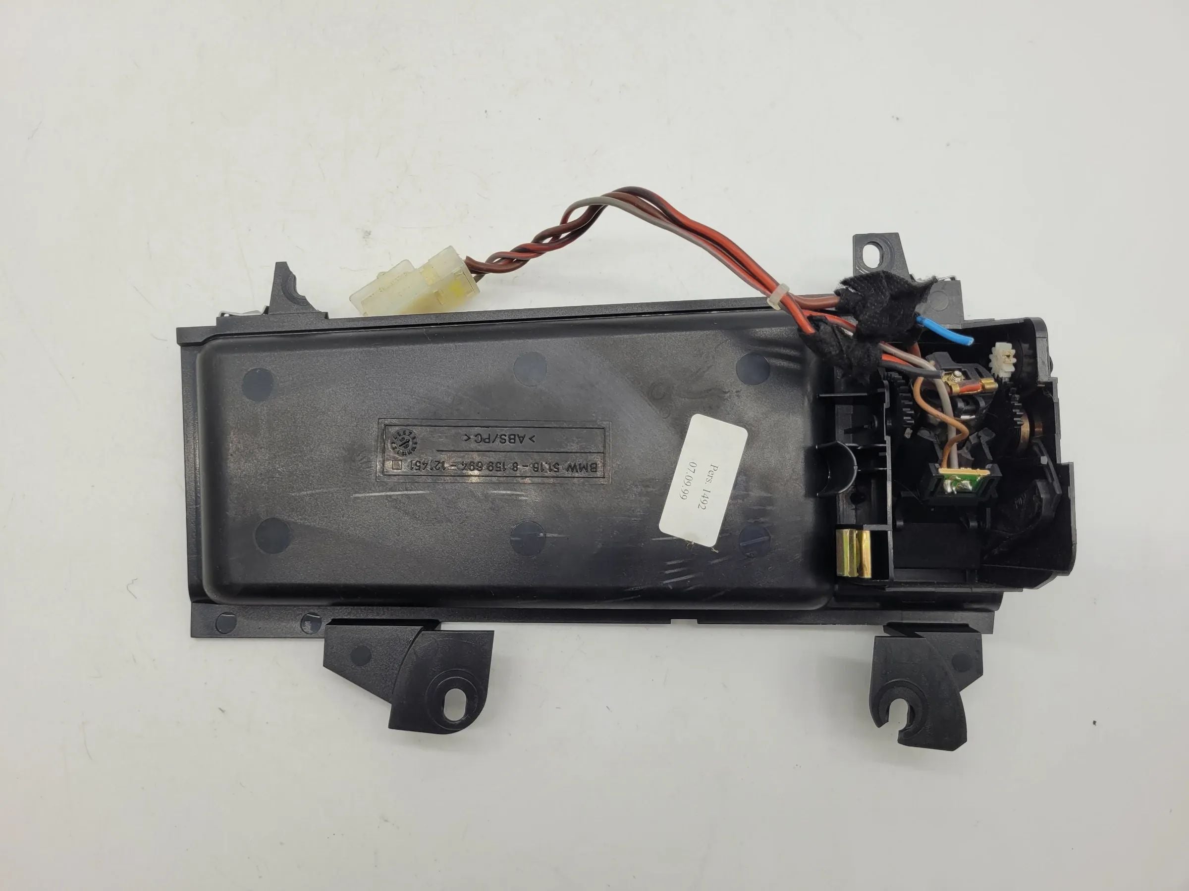 BMW 5er Touring E39 Ablage Mittelkonsole 51.16-8159694 Original