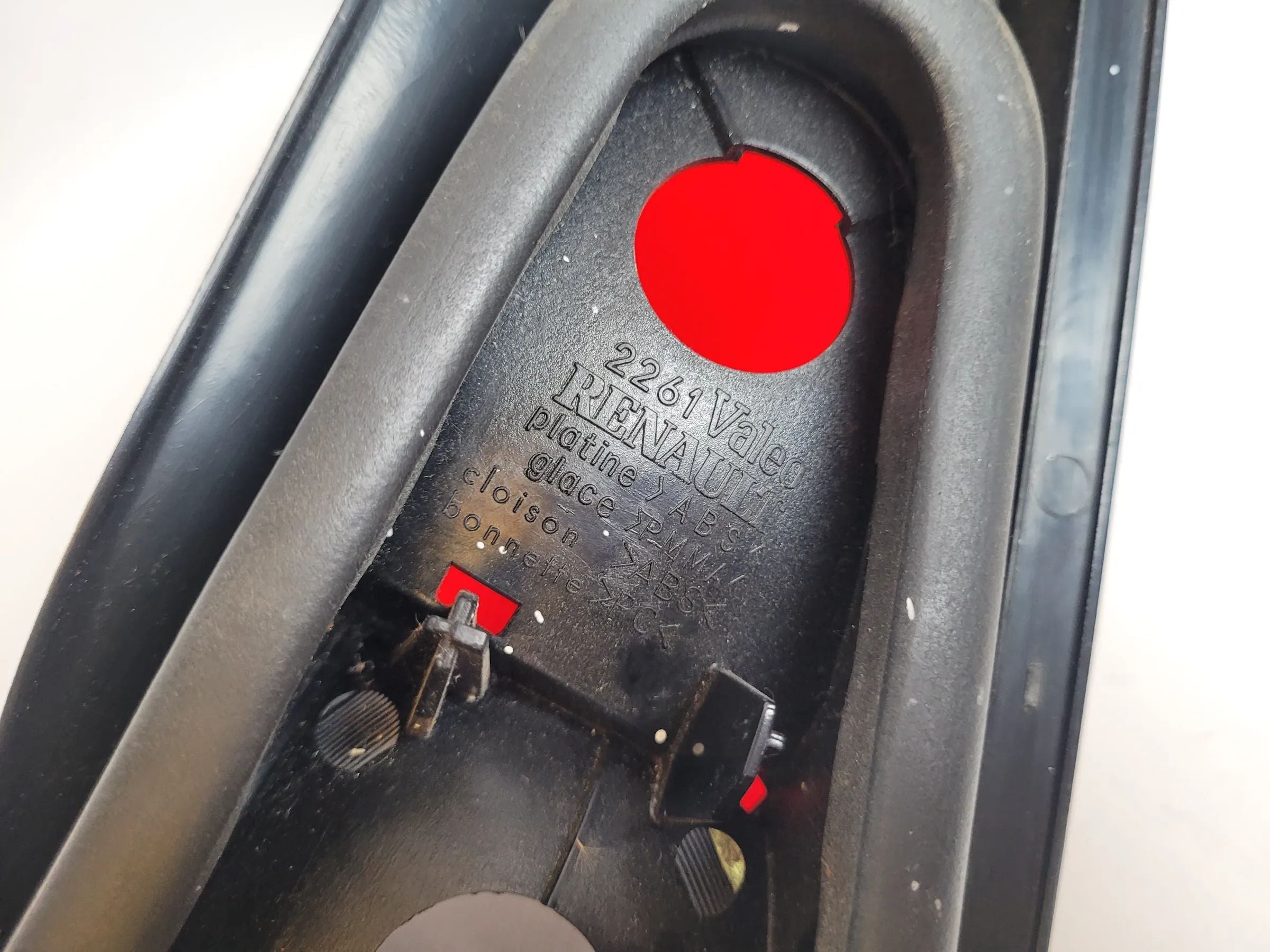 Renault Laguna I 556 Rücklicht Rückleuchte Rechts 2261 Original