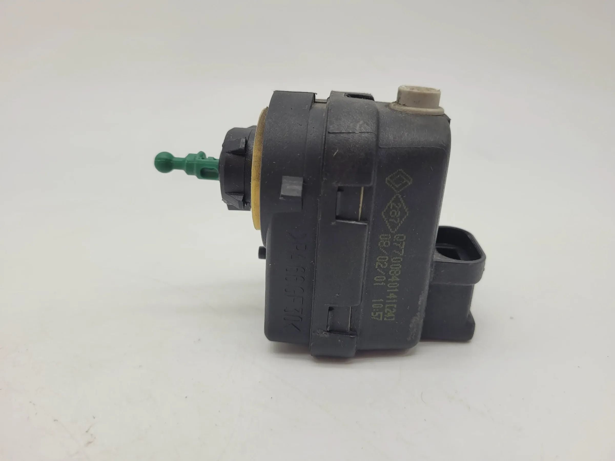 Renault Laguna II 2 BG01/KG01 Stellmotor LWR L/R 07700840141 (Original)