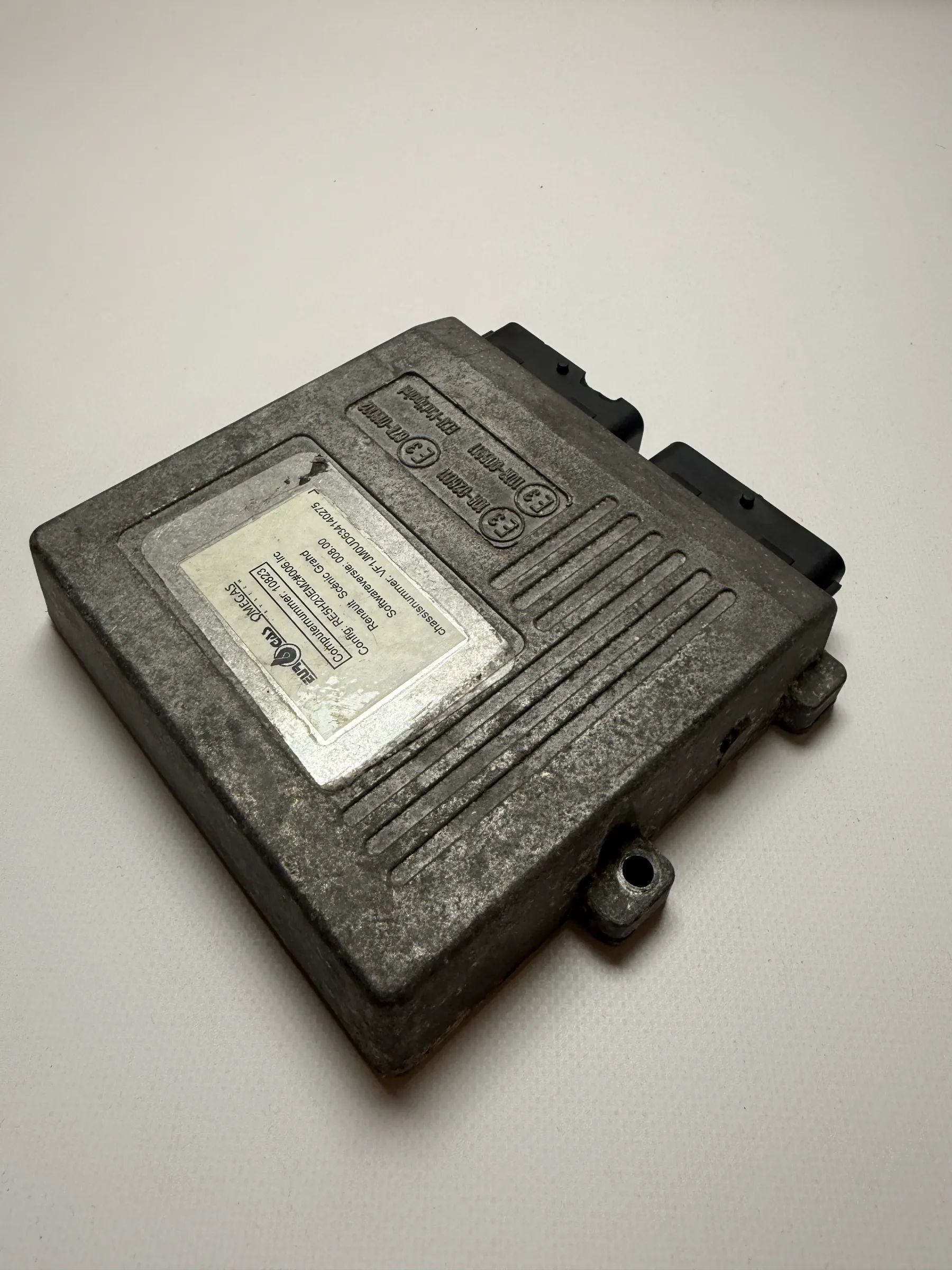 Modulo di controllo GAS E310R026011 E310R-026011 E3110R-006011 UK981354-48