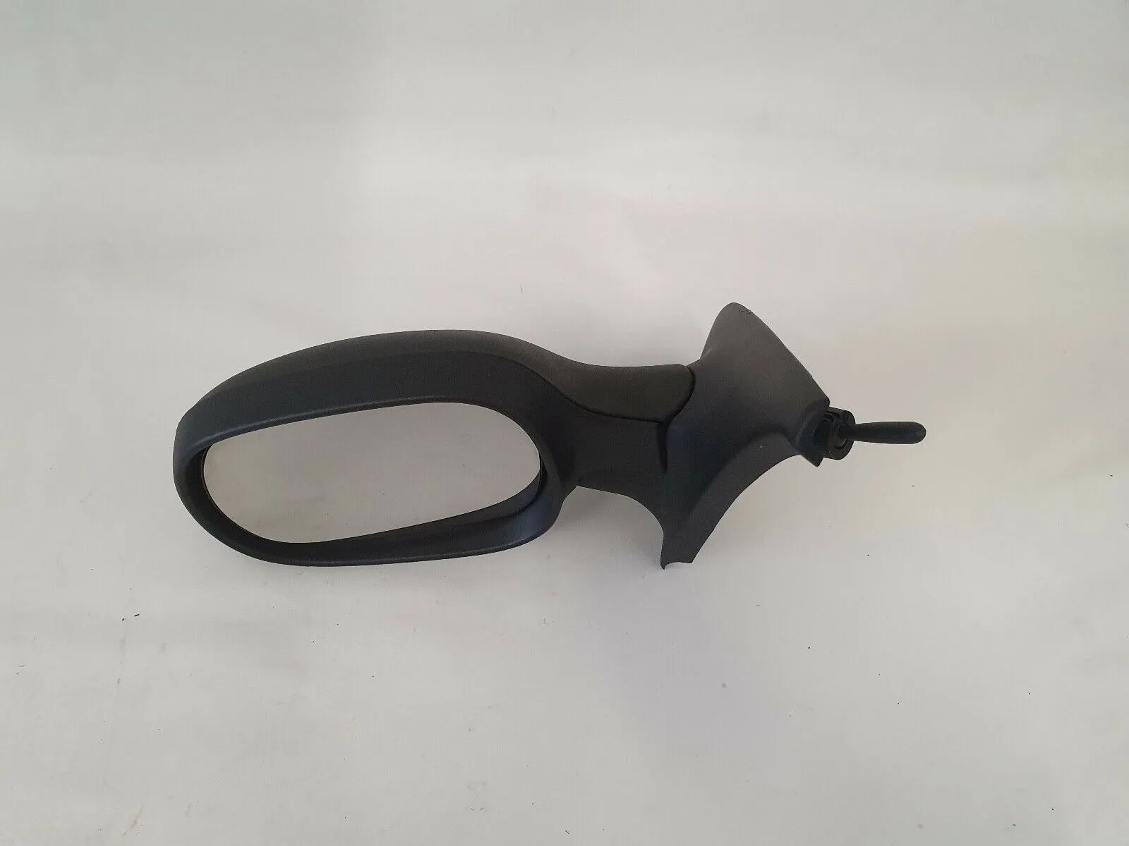Oryginalne lusterko zewnętrzne manualnie regulowane lewy 12343001 Renault Clio B