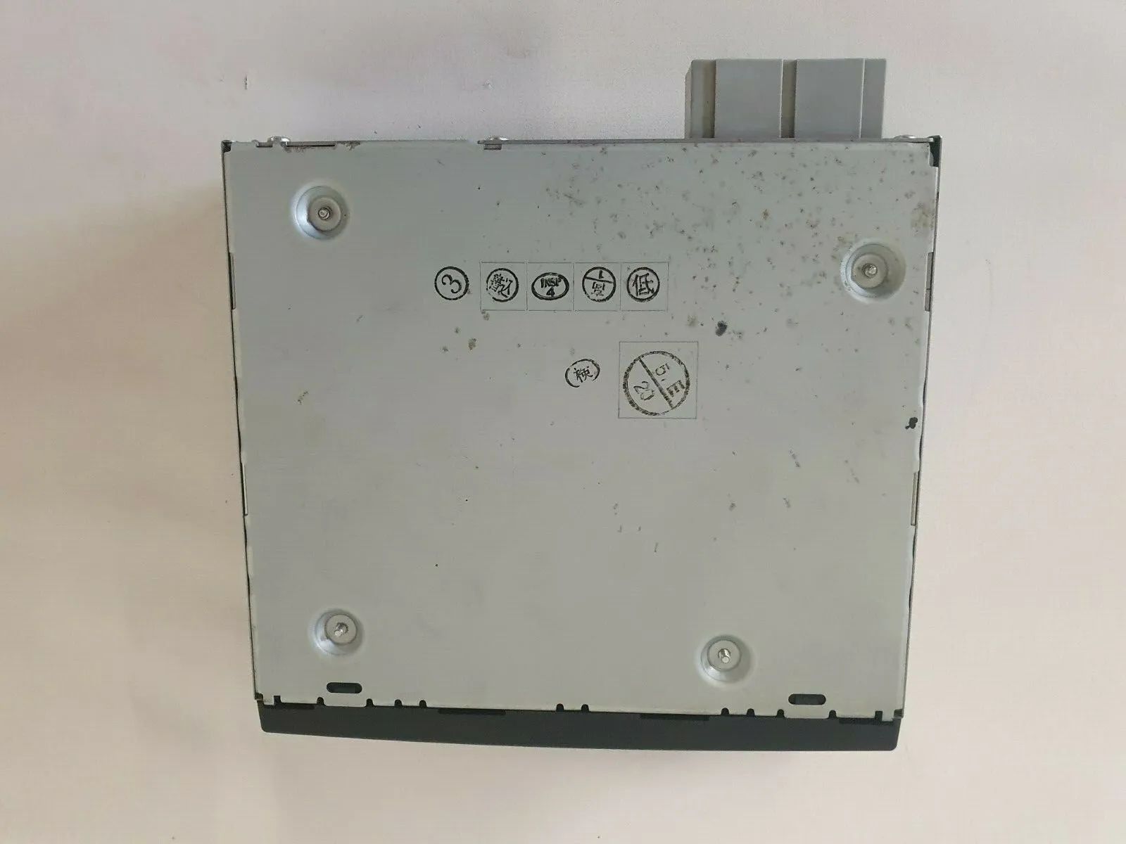 純正 Ford モンデオ III 3 MK3 タッチスクリーン用 DVDナビゲーションドライブ 3S7T-10E887-AD