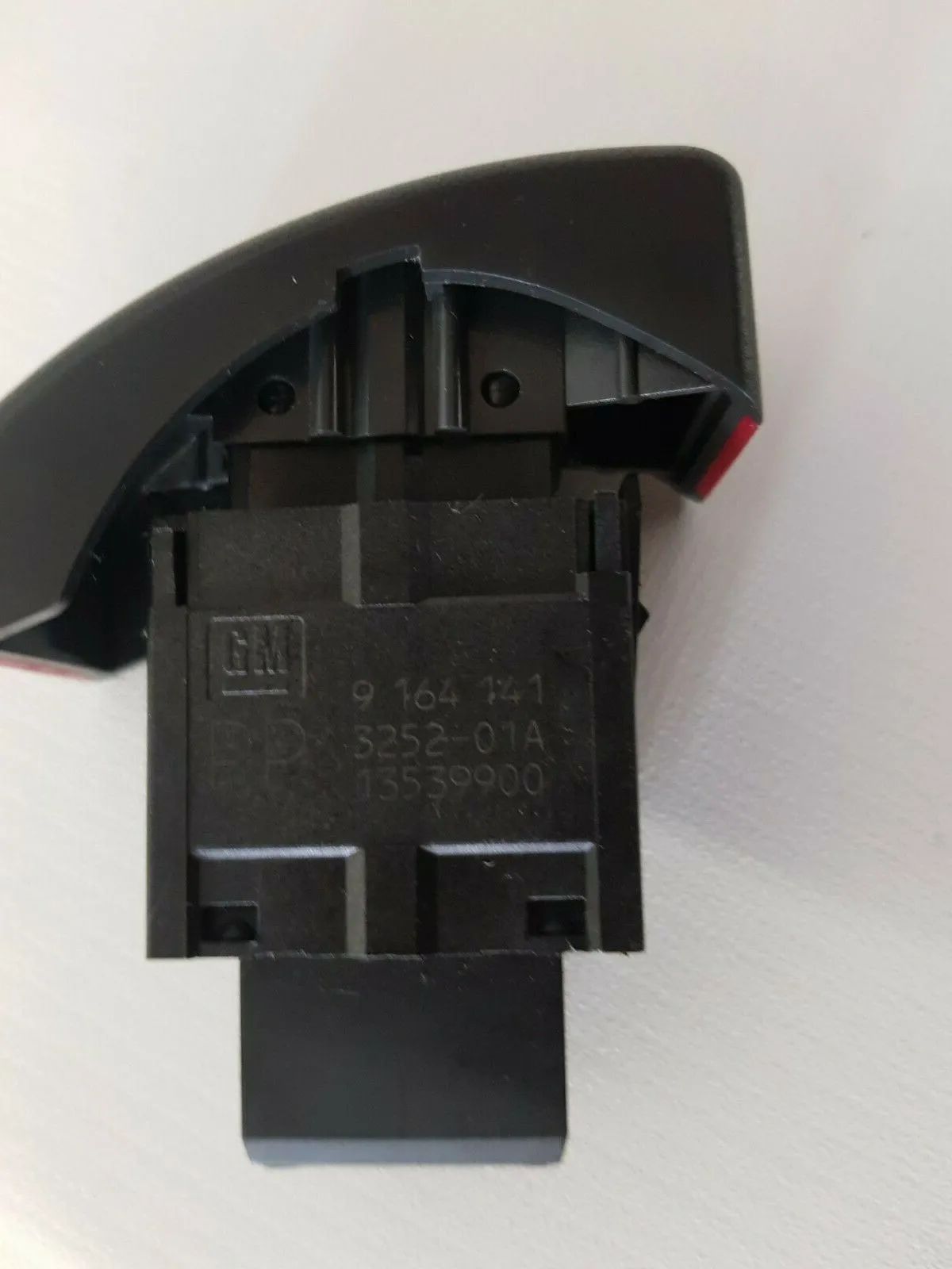 Original Opel Corsa C Warnblinckerschalter  9164141