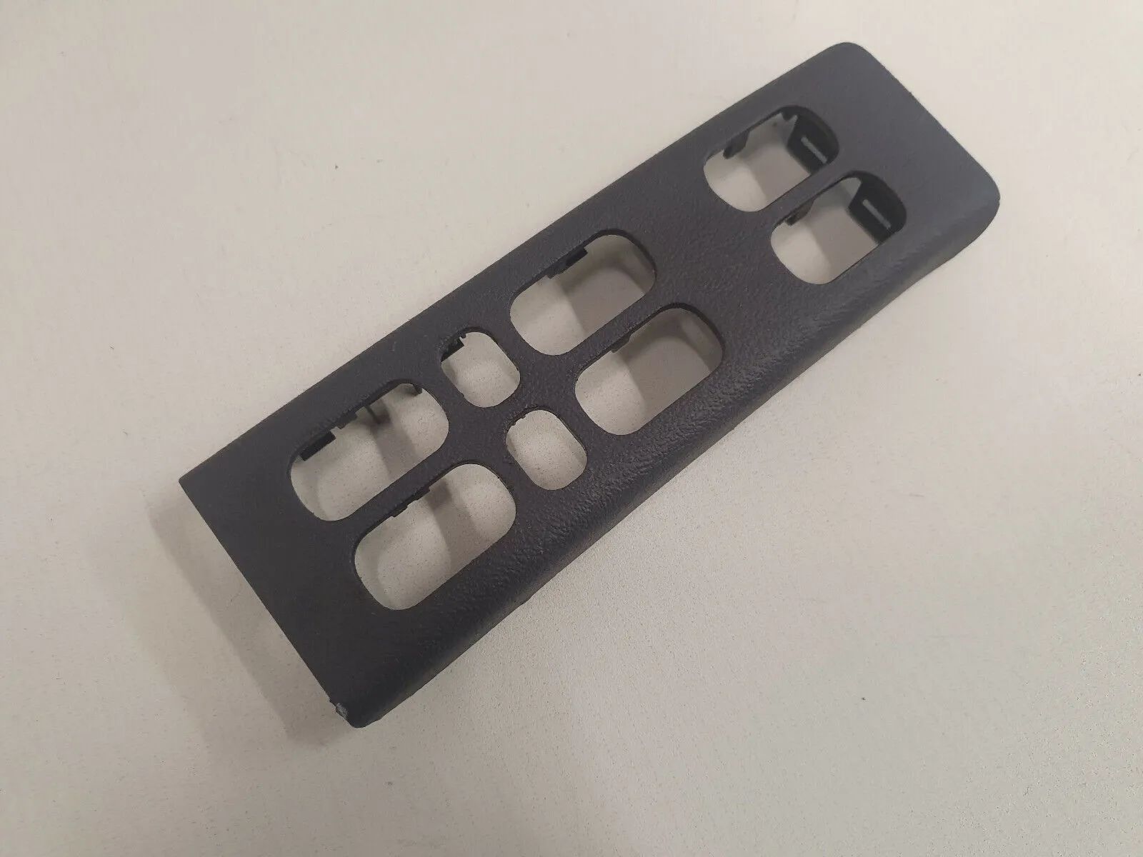 Cover panel switch window lifter A Class W168 Mercedes-benz K34 