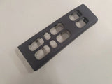 Cover panel switch window lifter A Class W168 Mercedes-benz K34 