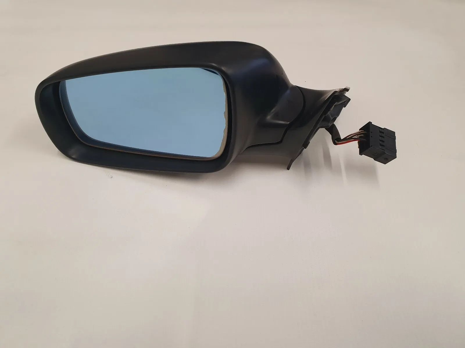 Outside mirror left black RS0225401 AUDI A4 (8D2, B5) 1.8 QUATTRO K13 