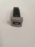 orig Kia Carnival switch seat heating right 0K53C66420 switch seat heated K42 