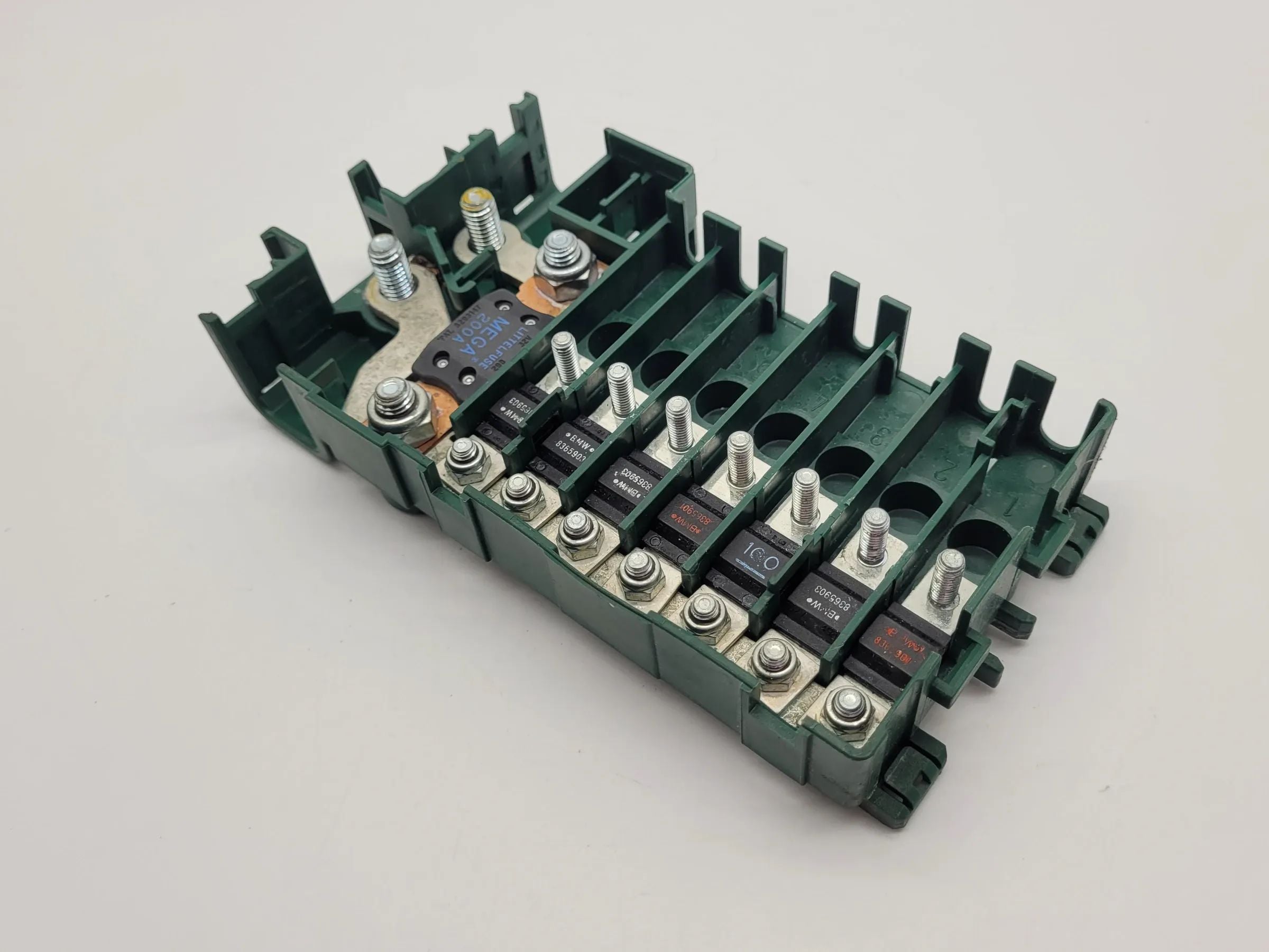 Original BMW X5/5 (E53/E39) Sicherungsgehäuse 8-fach 8387541