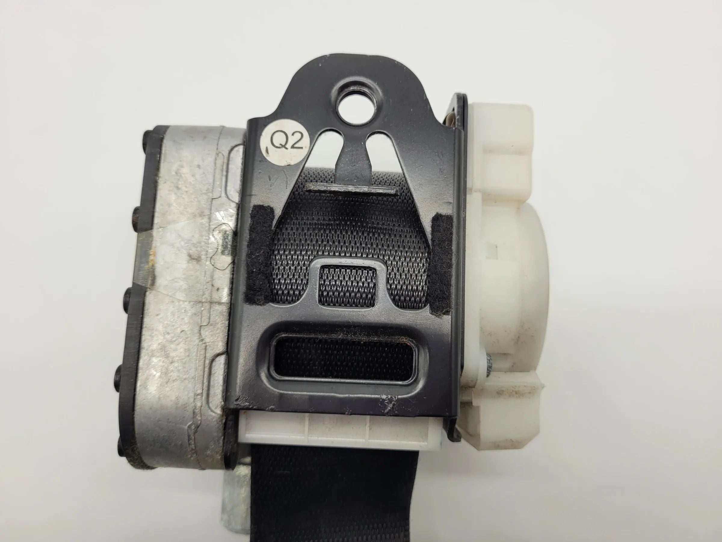 Original Mercedes-Benz C-Klasse (W203) Sicherheitsgurt Rechts, 6015903