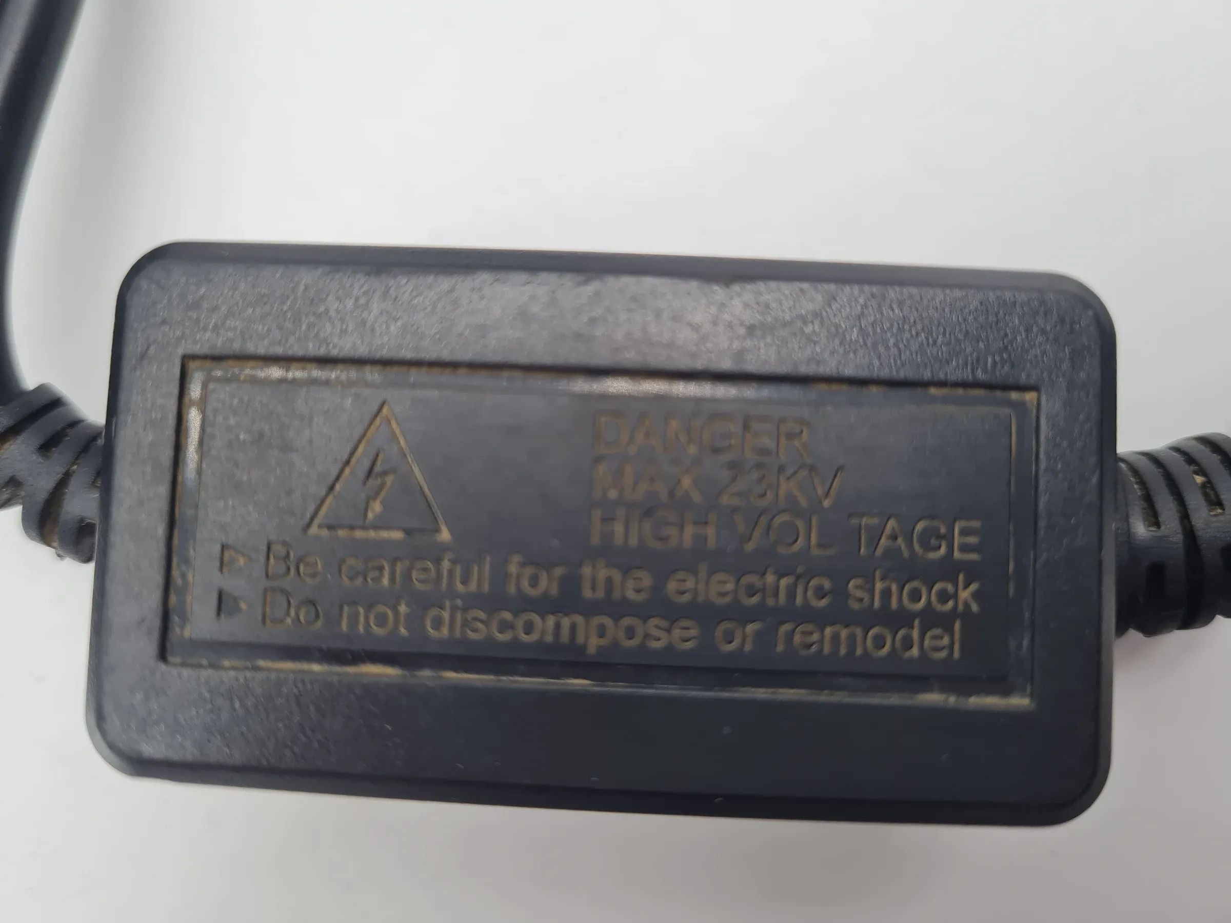 Original Audi A8 (4D2/4D8) Xenon Steuergerät 28678262