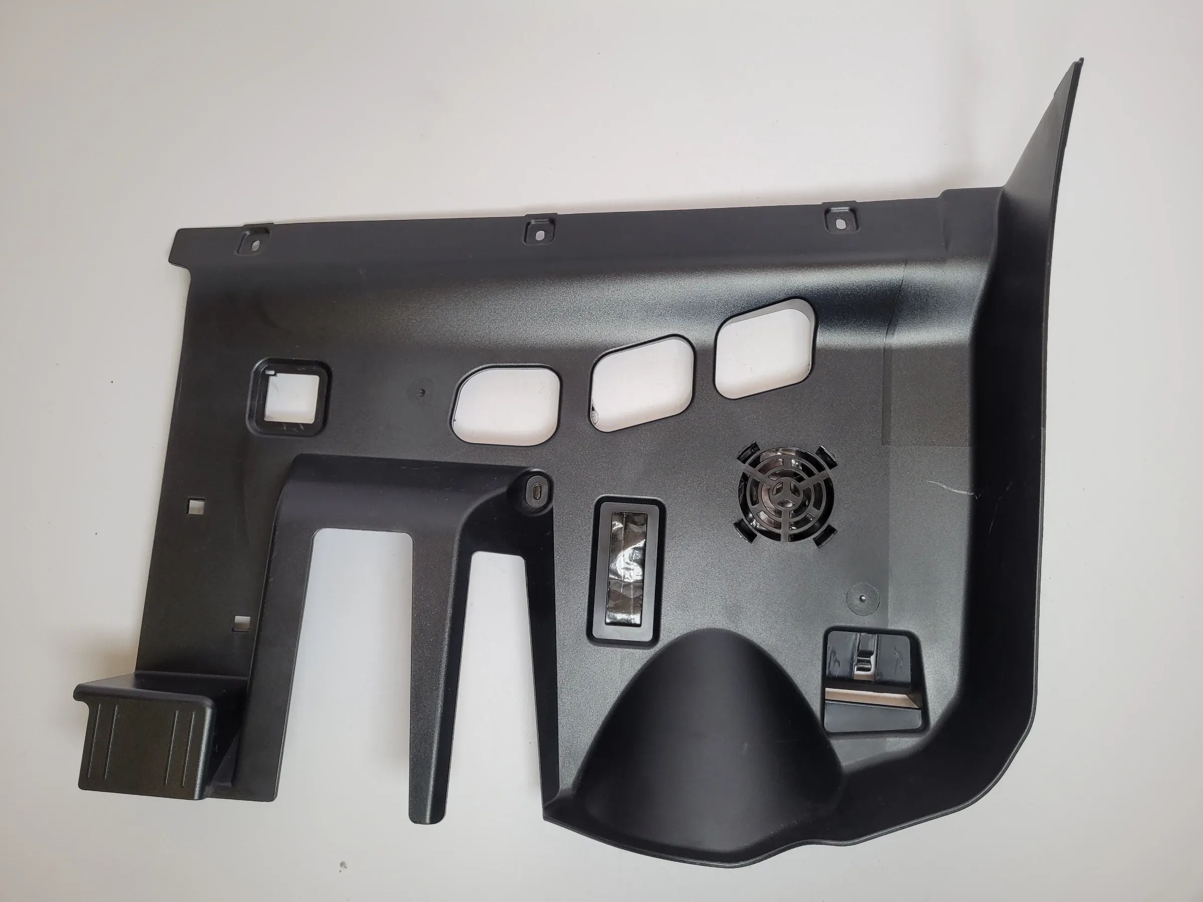 BMW 3er (E90/E91) Abdeckung Verkleidung Fußraum Links 7149811 / 7149821