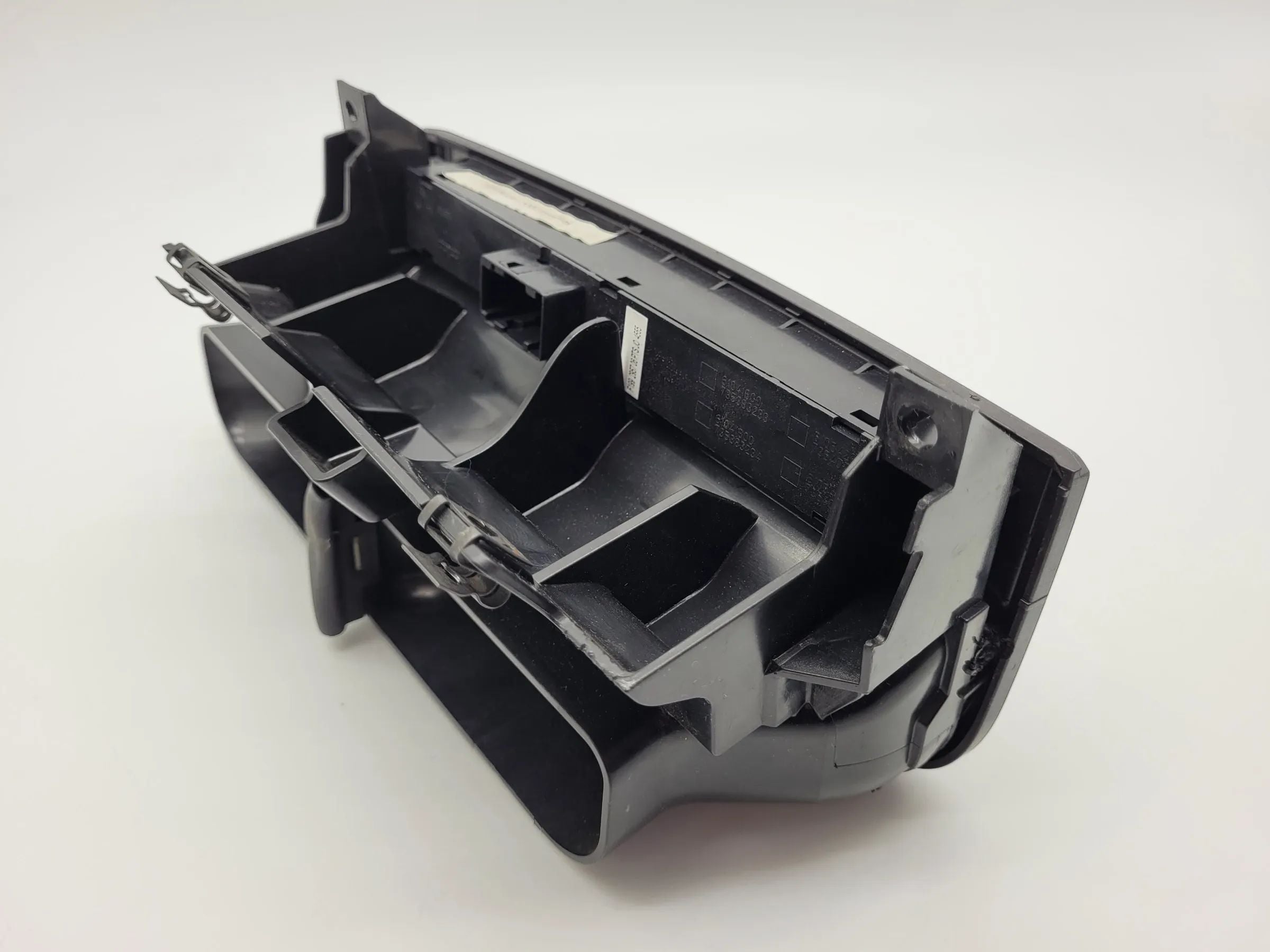 Original Fiat Grande Punto (199) Mittelkonsole Luftdüse Warnblinker 735386328