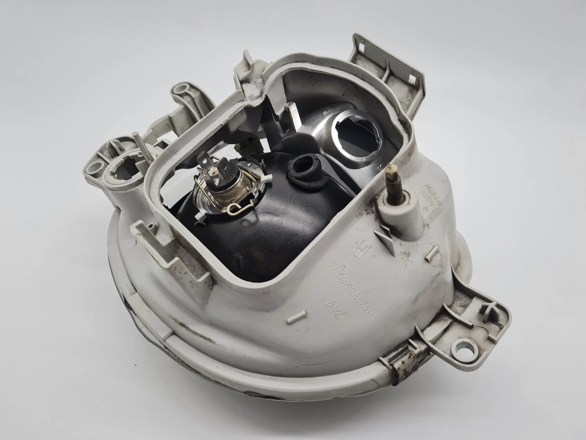 Renault Twingo I 1 (C06) Scheinwerfer Rechts (Glas) 551-1133R / 7701046212