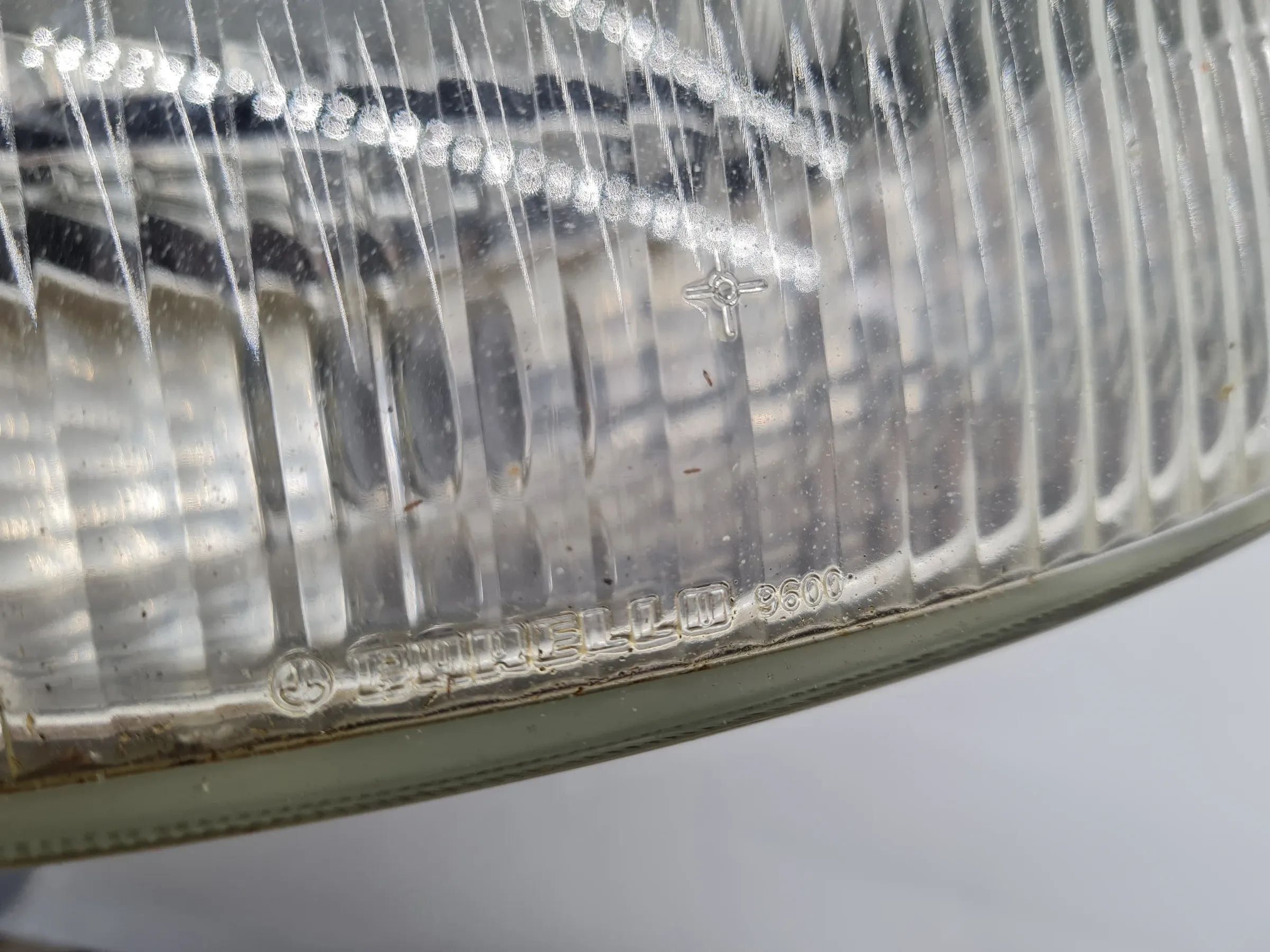 Original Renault Twingo I 1 (C06) Scheinwerfer Rechts (Glas) 7700419306