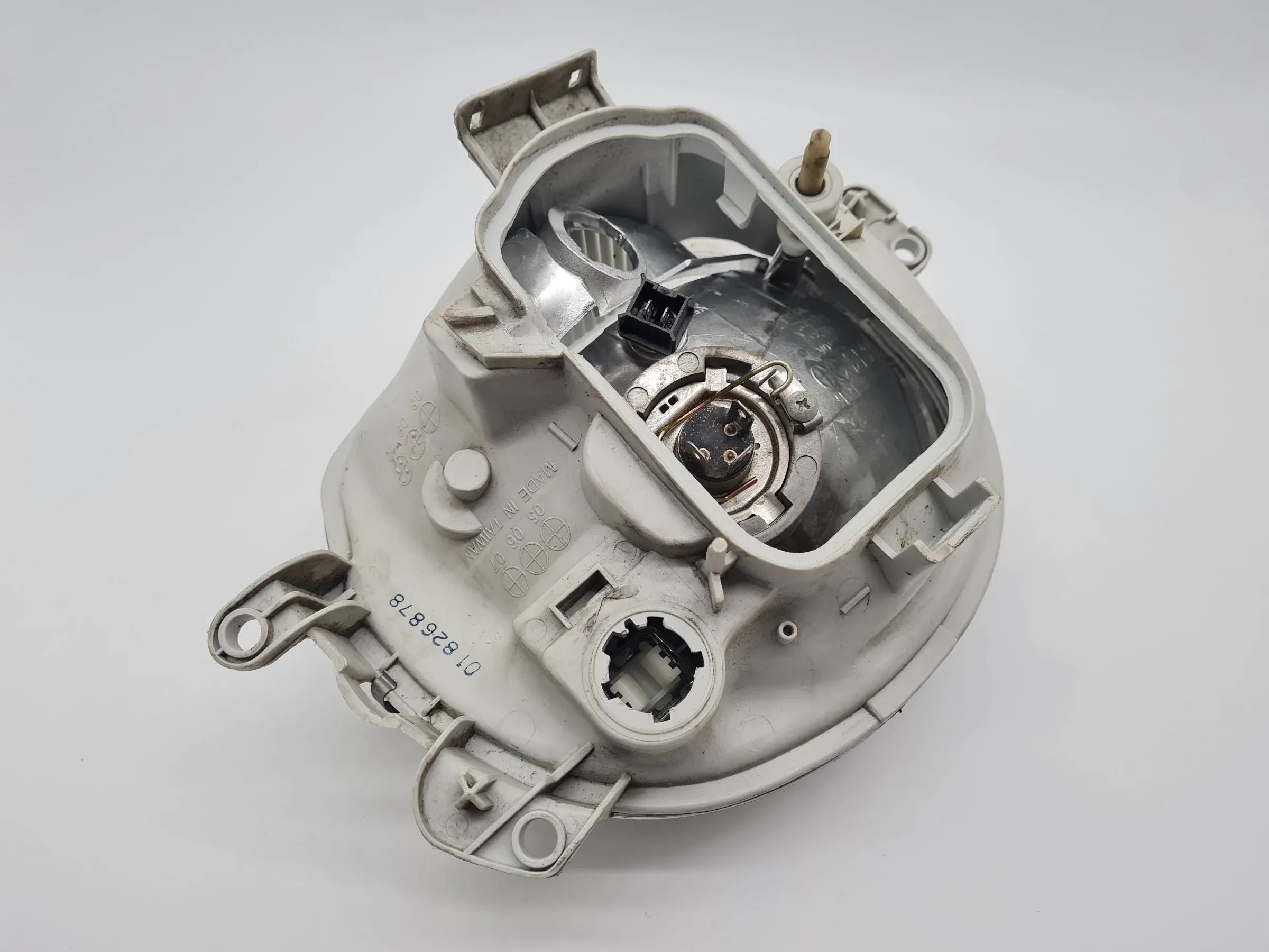 Renault Twingo I 1 (C06) Scheinwerfer Rechts 551-1139R / 7701049687