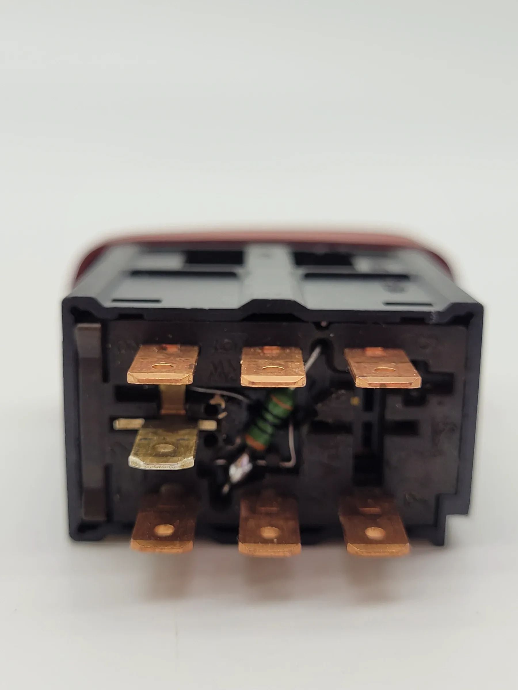 Original Opel Agila A (H00) Warnblinkschalter 09205412