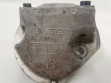 original Peugeot 206CC 1,6 16V Benzin 80kW Motorhalterung 9AC6385570
