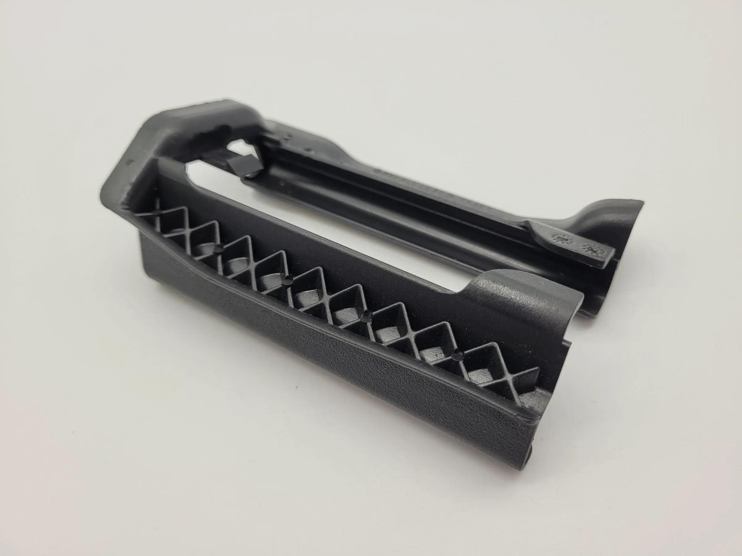 Original Mercedes-Benz C-Klasse (W203) Sitzschienenabdeckung A2039191020