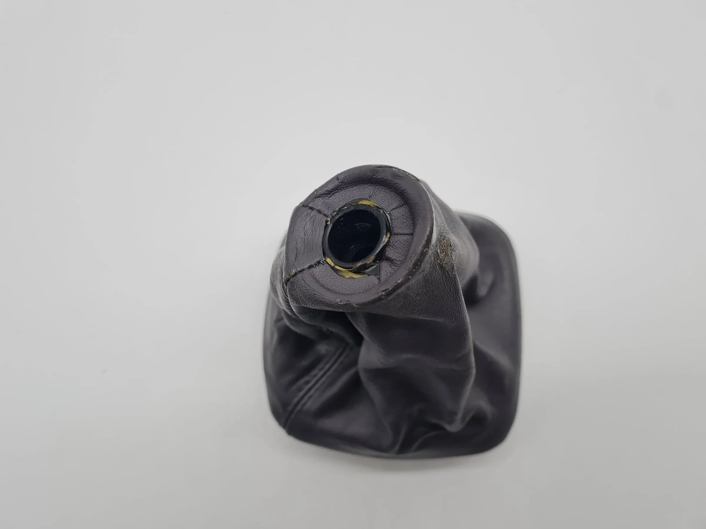 Original Mercedes-Benz A-Klasse Schaltmanschette / Schaltknauf Grau, A1683640710