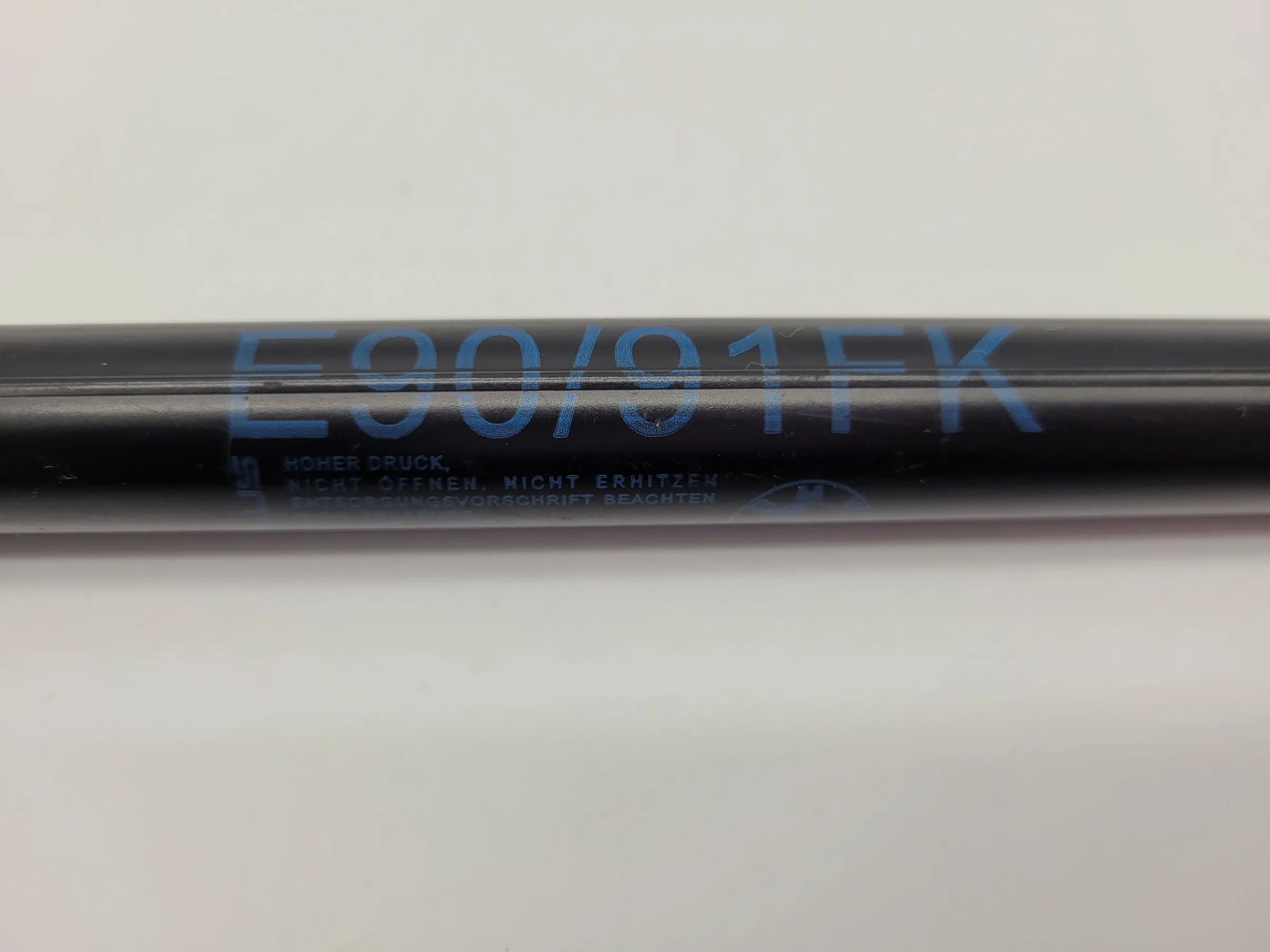 Original BMW 3er (E90/E91/E92) Gasfeder Gasdruckfeder Dämpfer 51237060550