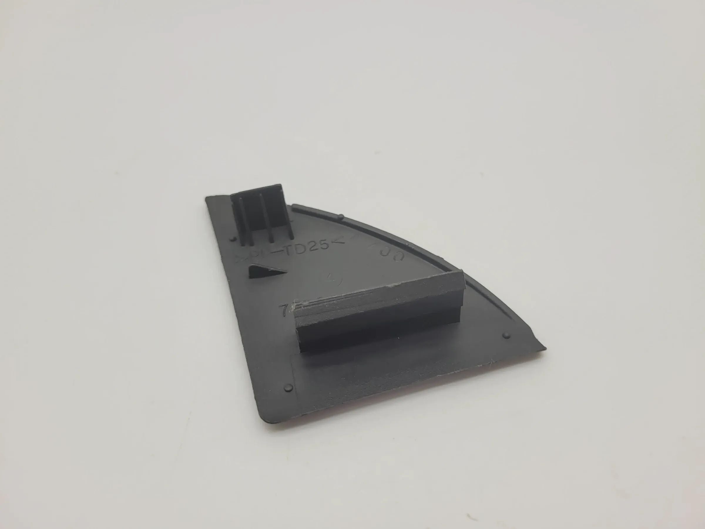 Original Fiat Punto (188) Abdeckung Stopfen Armaturenbrett 735253877 / A400