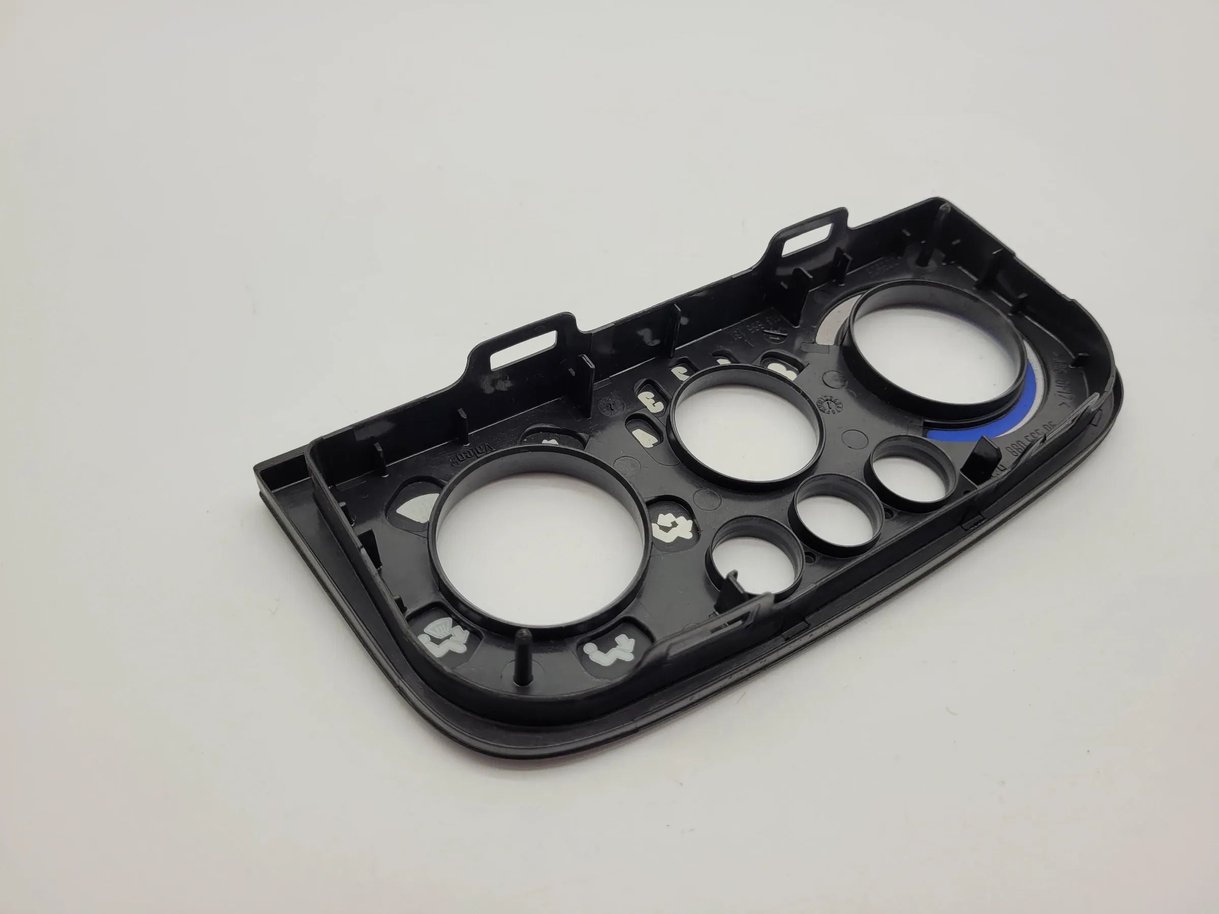 Original Opel Corsa C (X01) Blende Klimabedienteil Heizungsregler 90535088