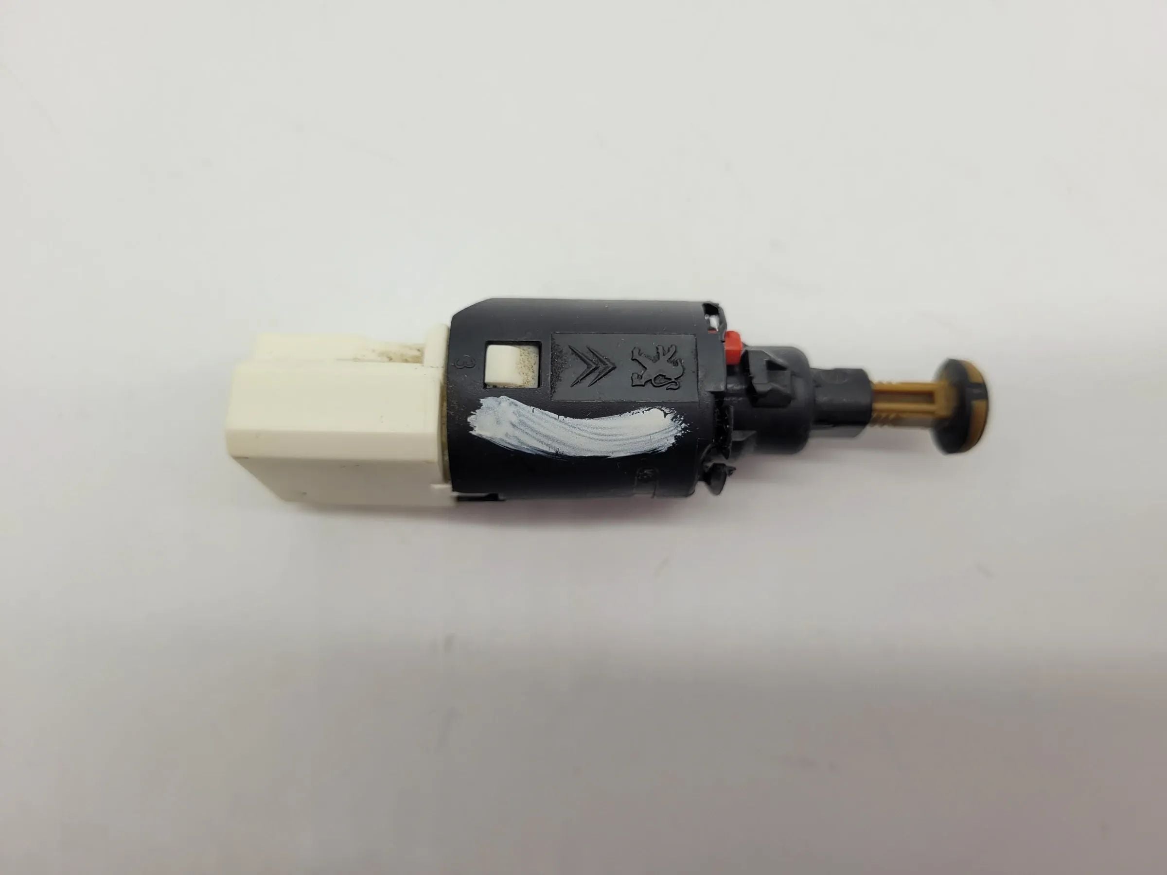 Original Citroen C2/C3/C5 Bremslichtschalter Pedalknopf 9643478880
