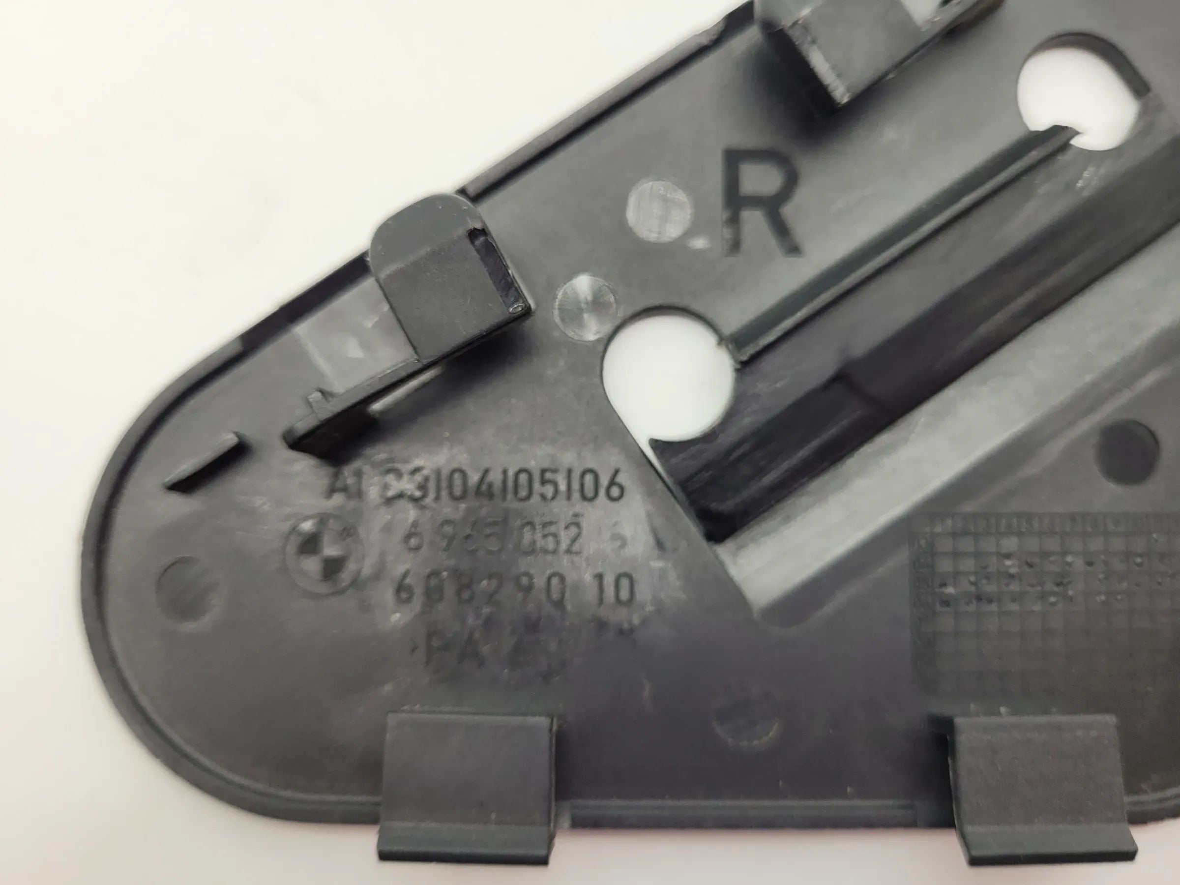 Original BMW 3er (E91) Sitzlehnenbügel Abdeckung Rechts 6965052