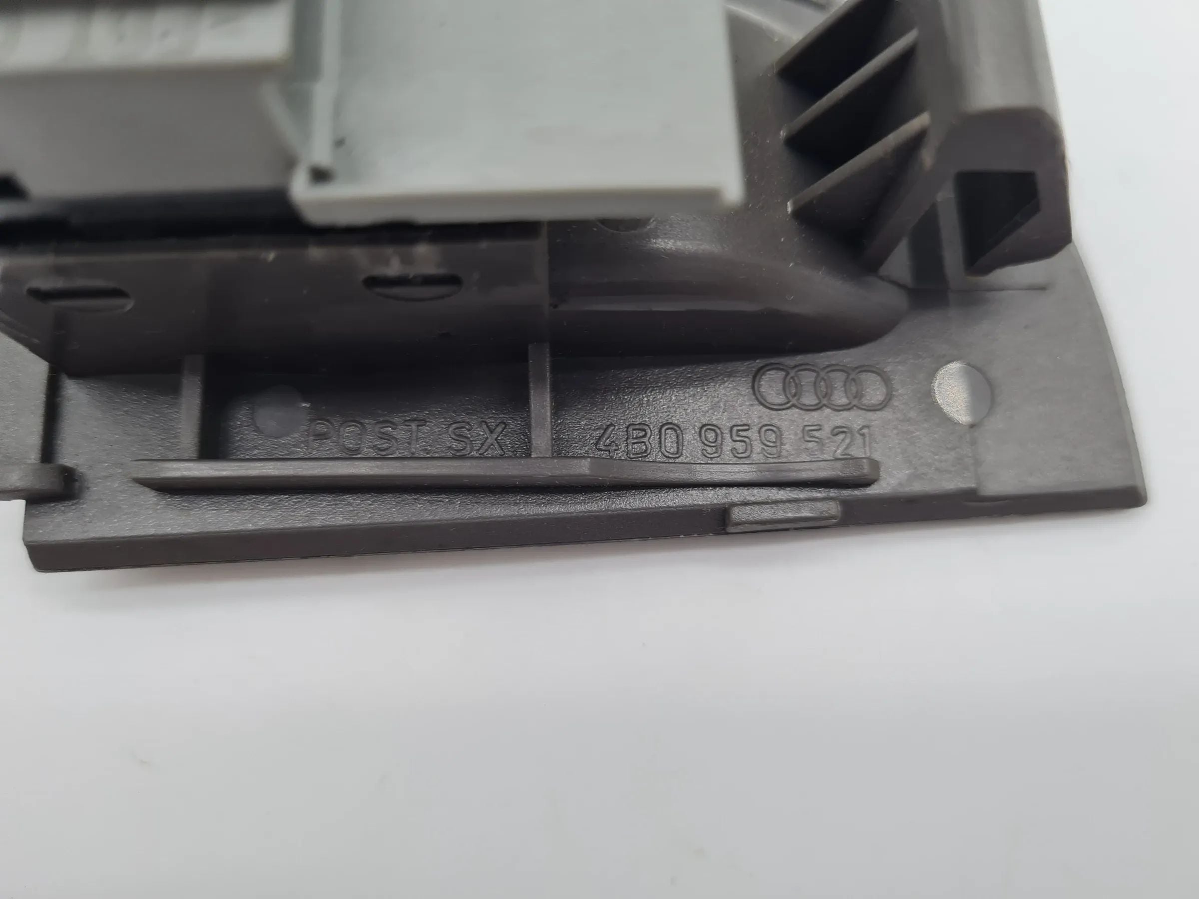 Original Audi A6 (4B) Fensterheber Blende & Schalter Links 4B0959855