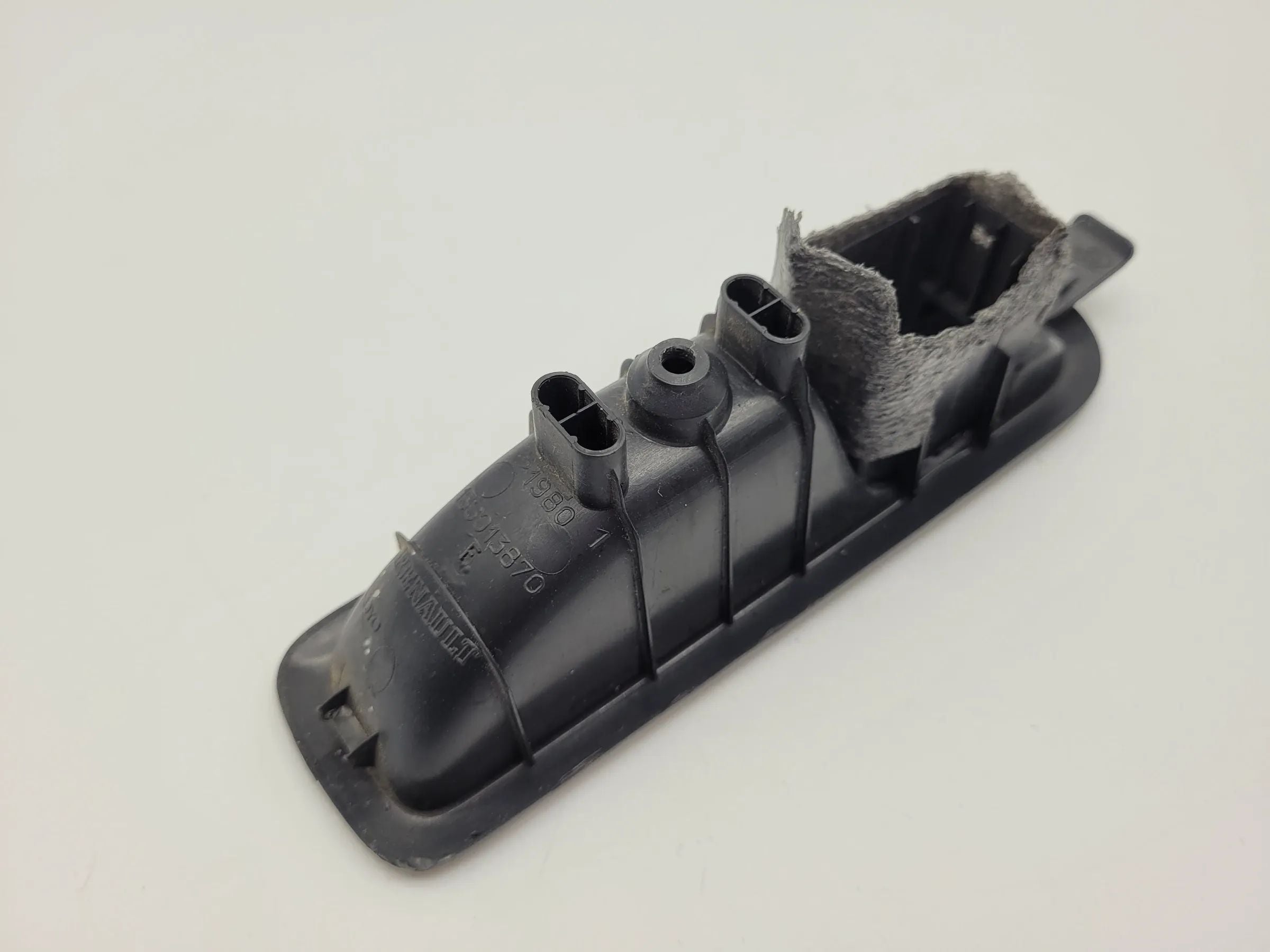 Original Renault Scenic II Blende Abdeckung Fensterheberschalter Links 156013870