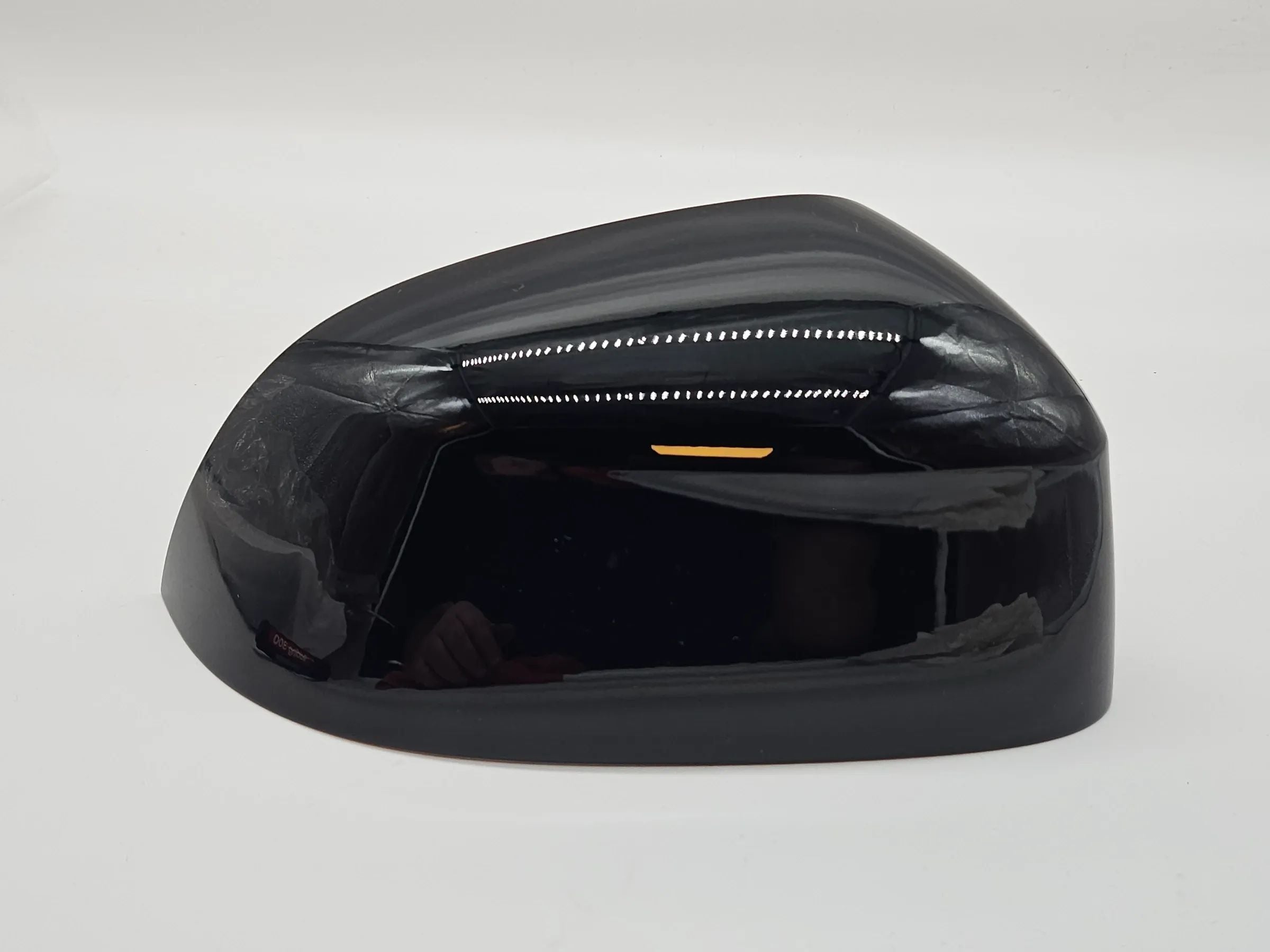 Original BMW X5 G05  Kunststoffverkleidung Außenspiegel rechts schwarz 697018