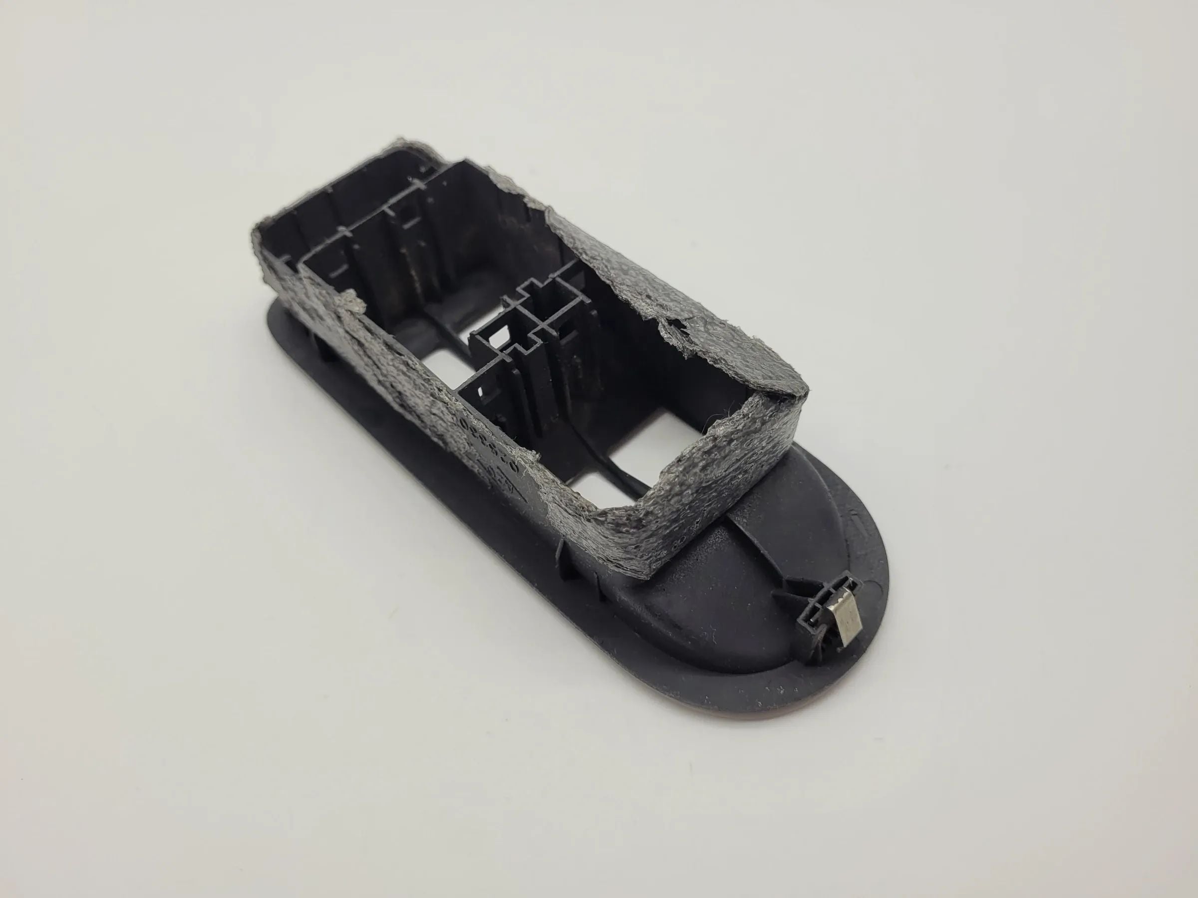 Original Renault Scenic II (JM0/1) Blende Fensterheber, Links Vorne 156018070