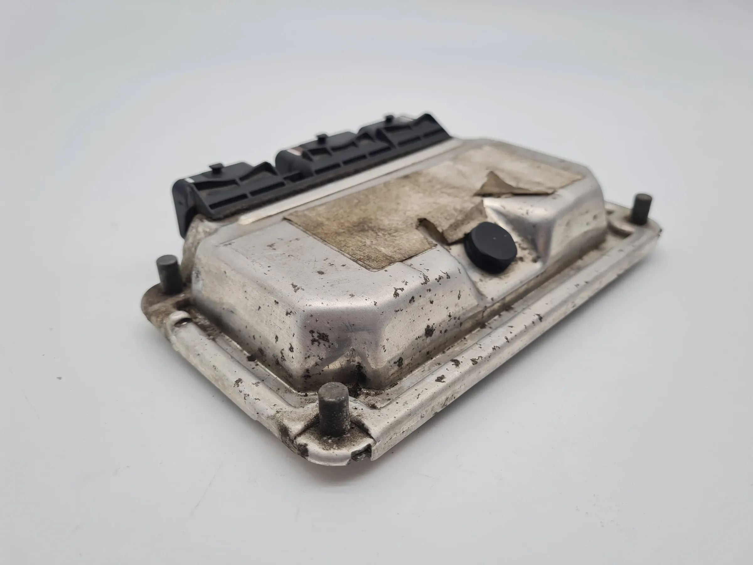 Original Peugeot 206 CC (2D) Motorsteuergerät ECU 9656659380 / 0261207477