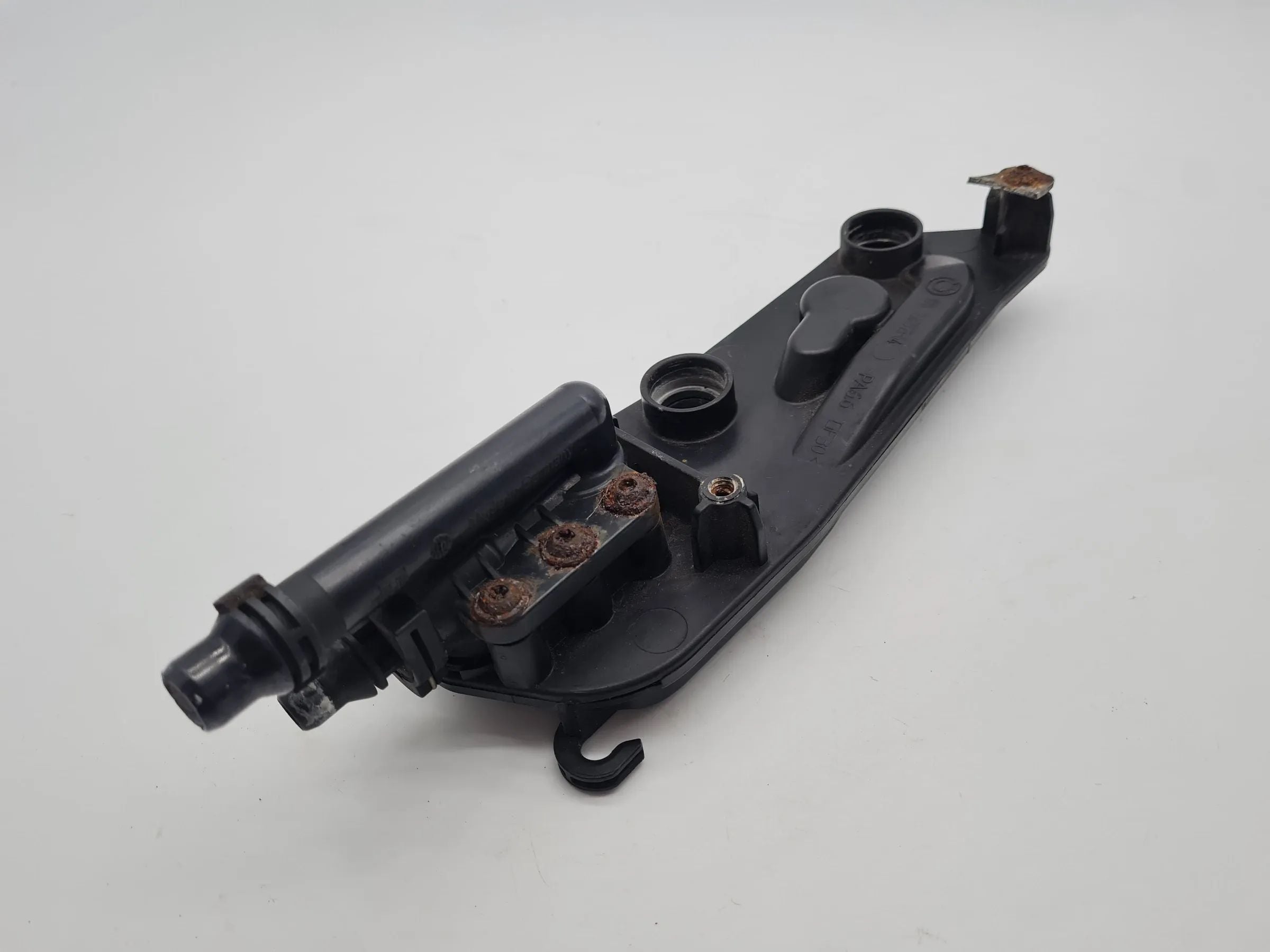 Original BMW 5er (E60/E61/E63) Thermostat Montageplatte 7507973-04